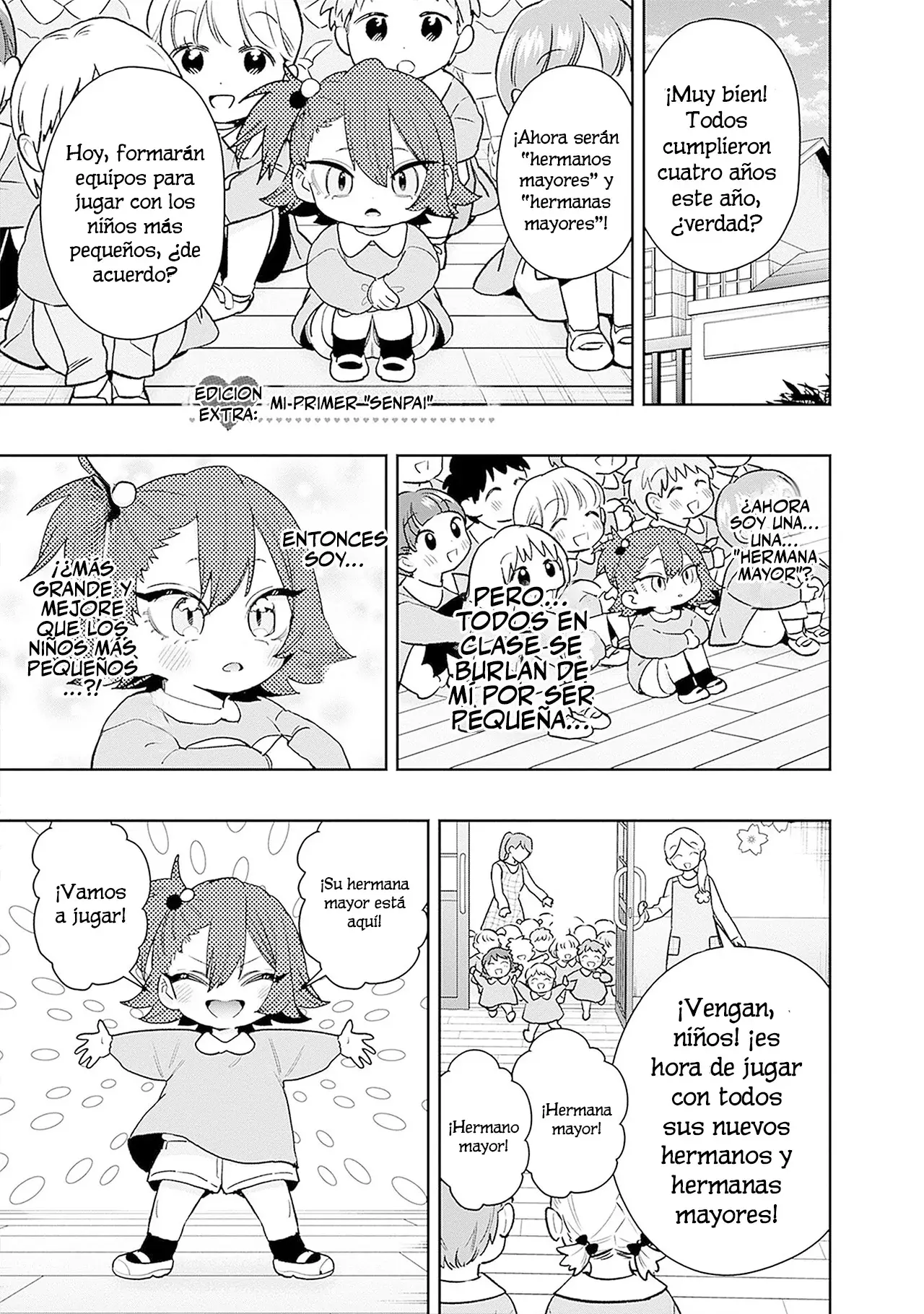 Kimi no koto ga Dai Dai Dai Dai Daisuki na 100-nin no Kanojo Capítulo 194.5 - Página 13 en español