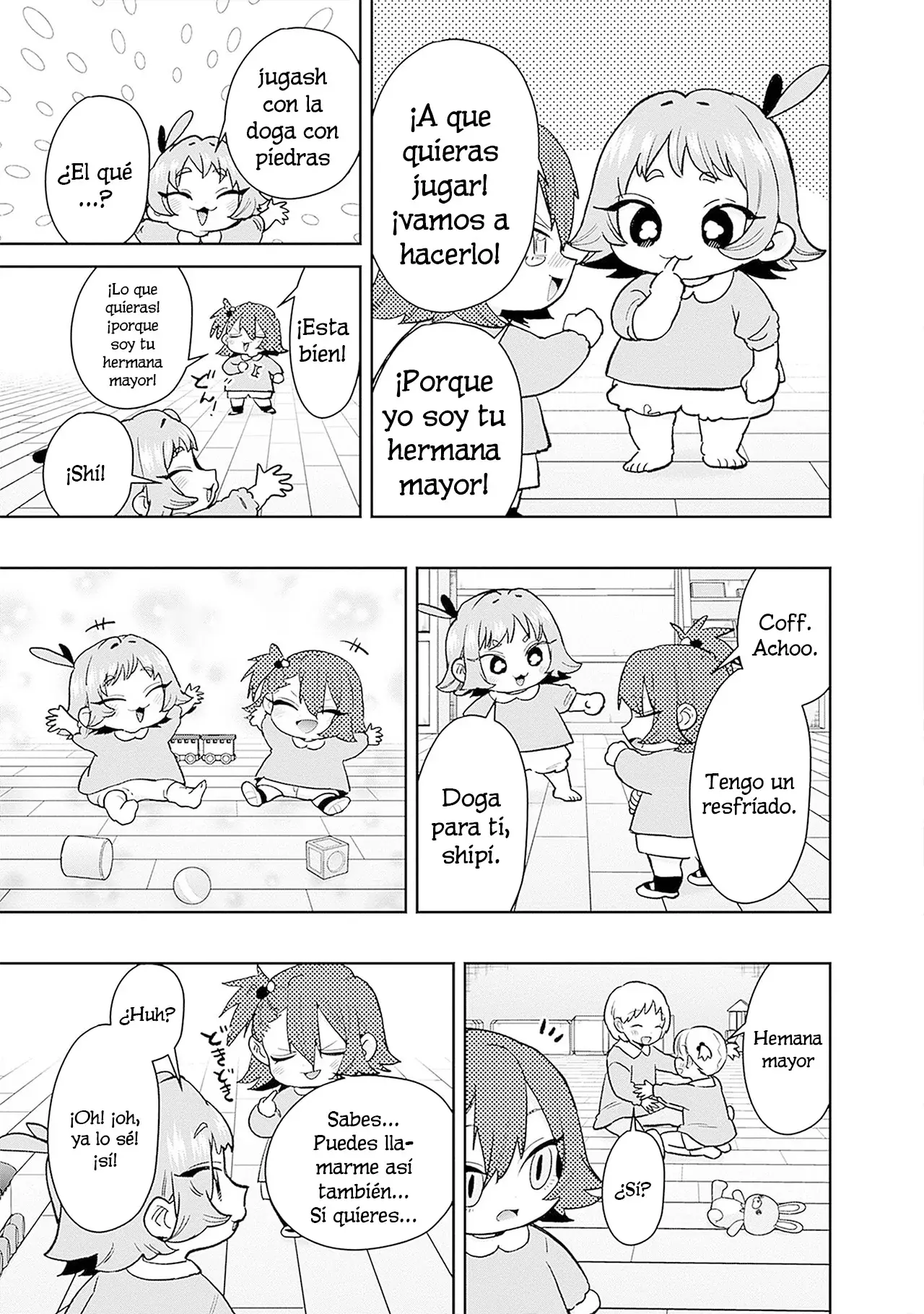 Kimi no koto ga Dai Dai Dai Dai Daisuki na 100-nin no Kanojo Capítulo 194.5 - Página 15 en español
