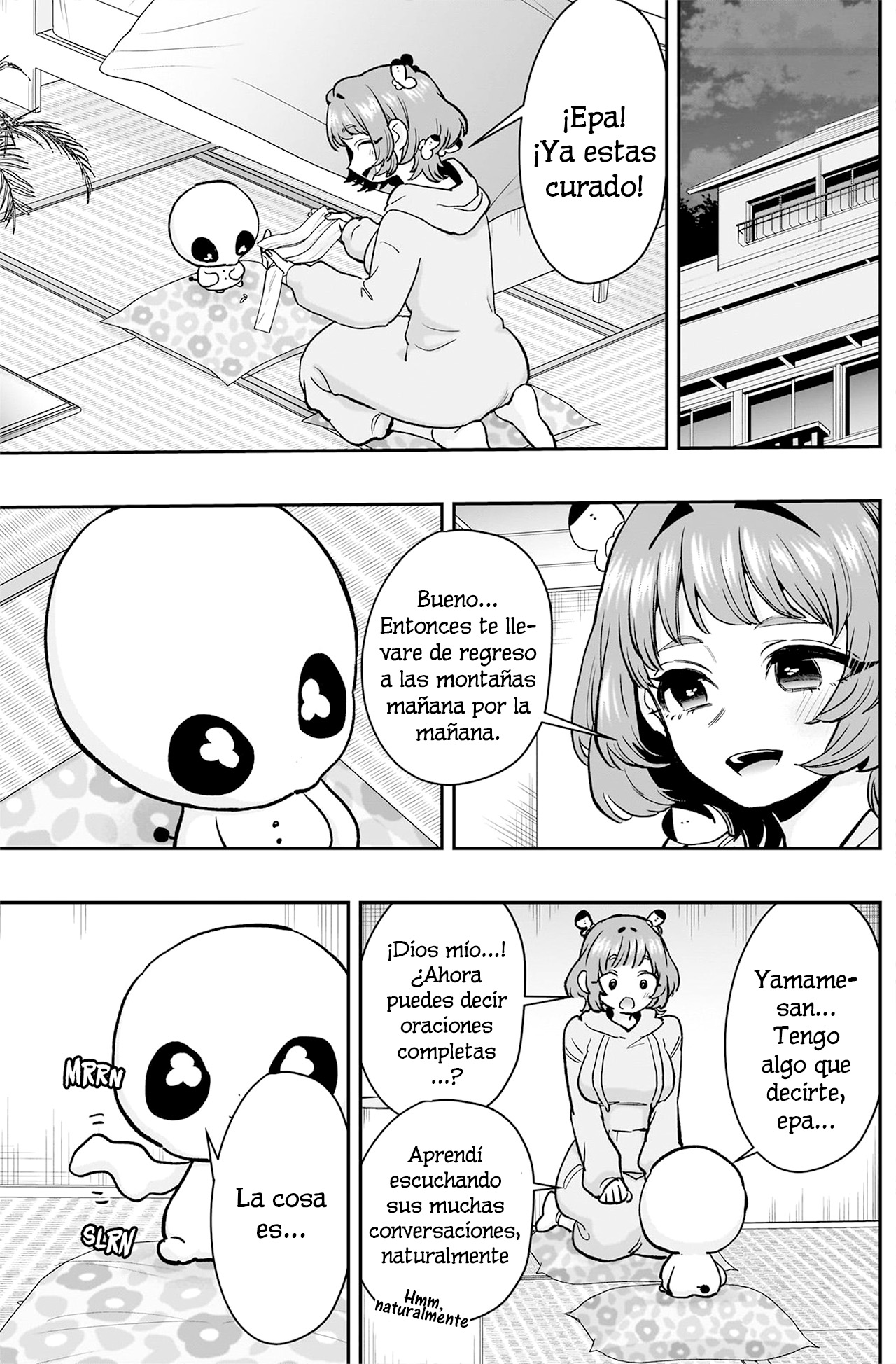 Kimi no koto ga Dai Dai Dai Dai Daisuki na 100-nin no Kanojo Capítulo 194 - Página 11 en español