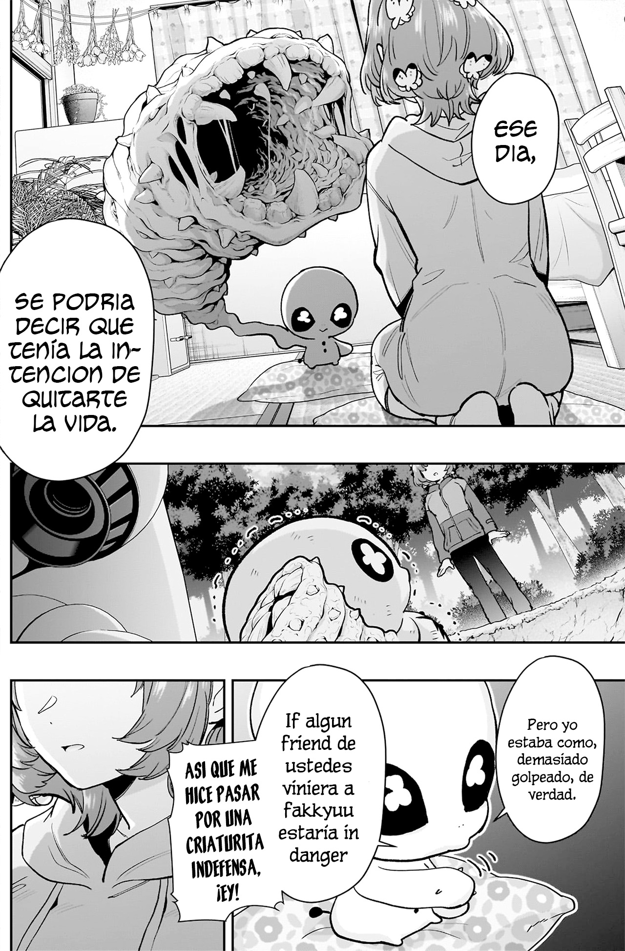 Kimi no koto ga Dai Dai Dai Dai Daisuki na 100-nin no Kanojo Capítulo 194 - Página 12 en español