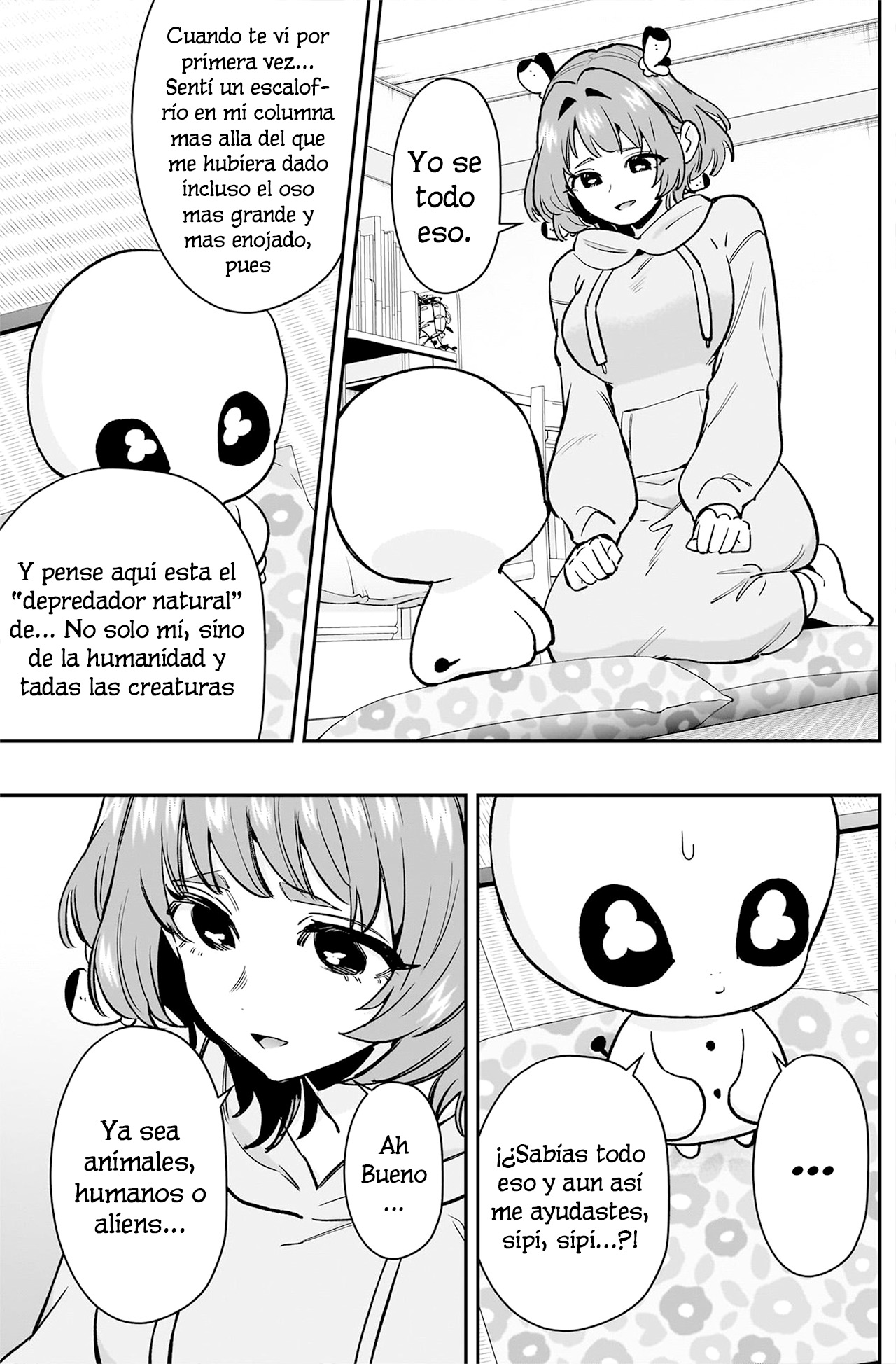 Kimi no koto ga Dai Dai Dai Dai Daisuki na 100-nin no Kanojo Capítulo 194 - Página 13 en español