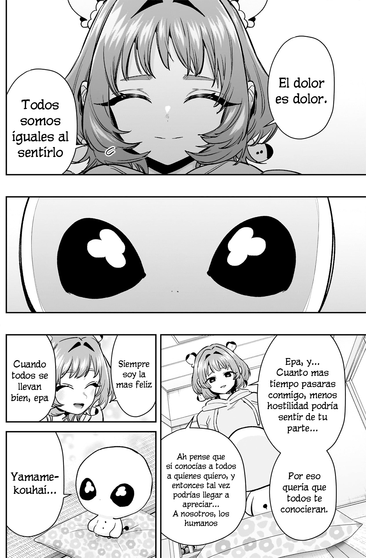 Kimi no koto ga Dai Dai Dai Dai Daisuki na 100-nin no Kanojo Capítulo 194 - Página 14 en español