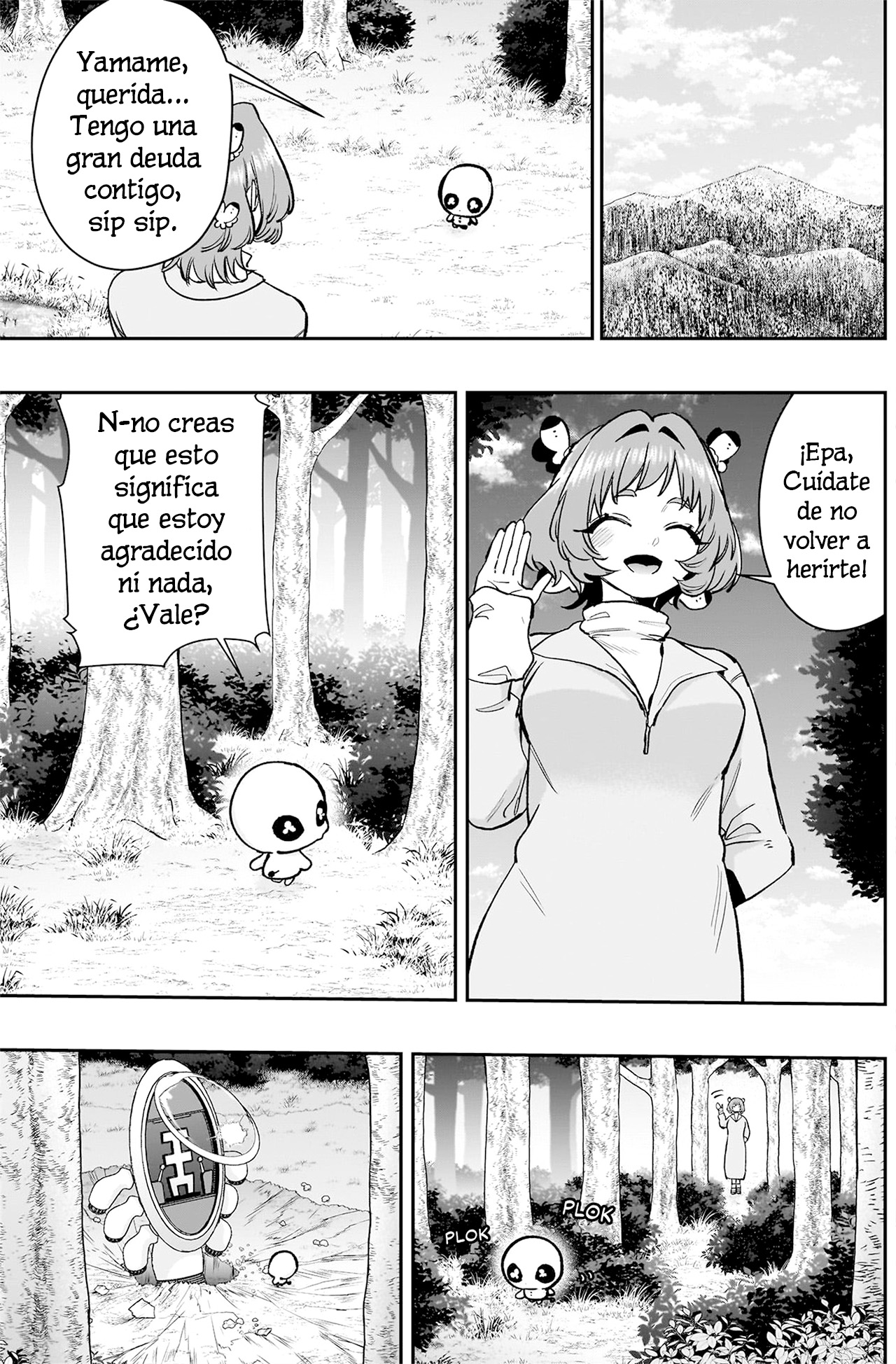 Kimi no koto ga Dai Dai Dai Dai Daisuki na 100-nin no Kanojo Capítulo 194 - Página 15 en español