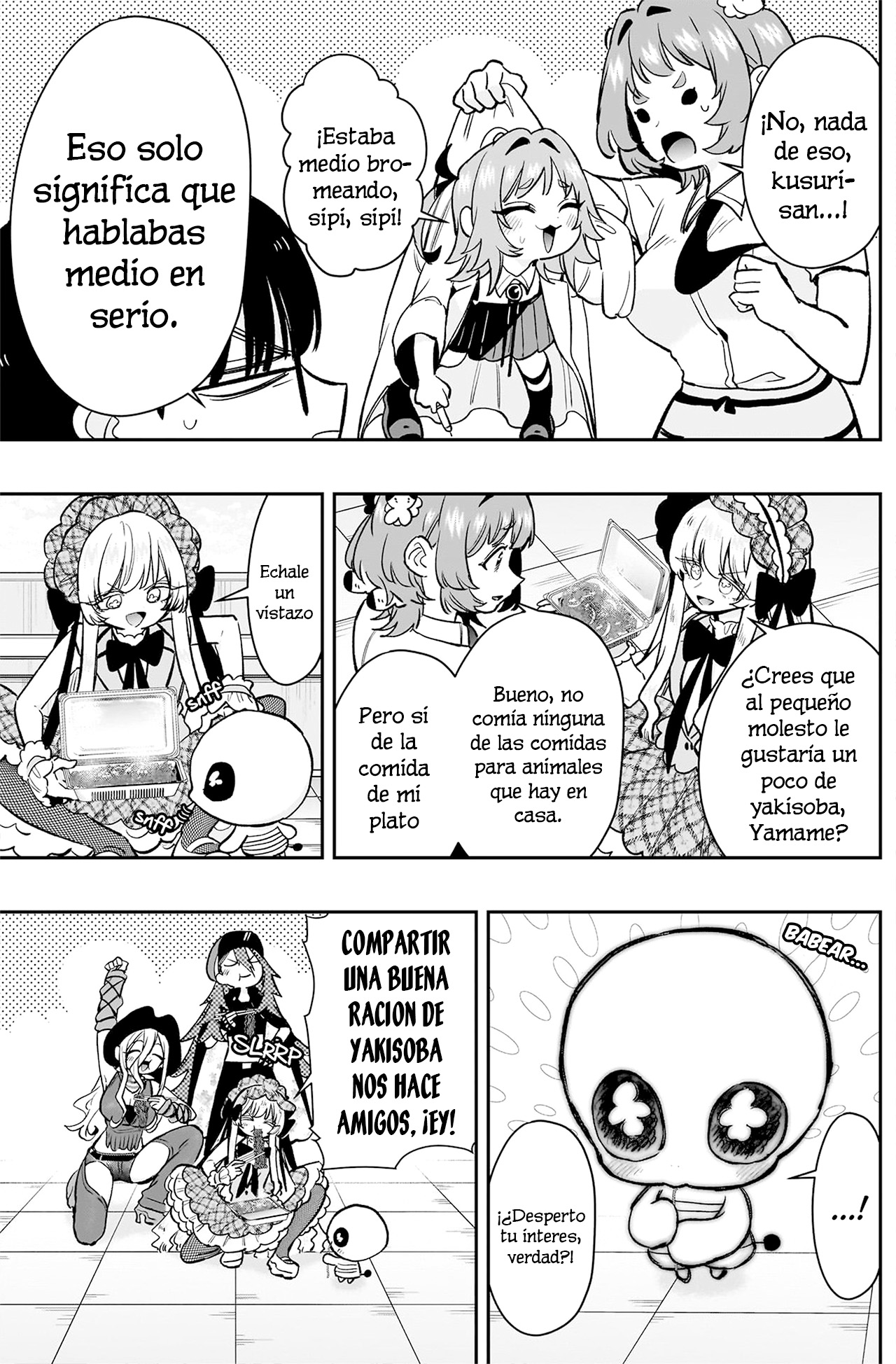 Kimi no koto ga Dai Dai Dai Dai Daisuki na 100-nin no Kanojo Capítulo 194 - Página 7 en español