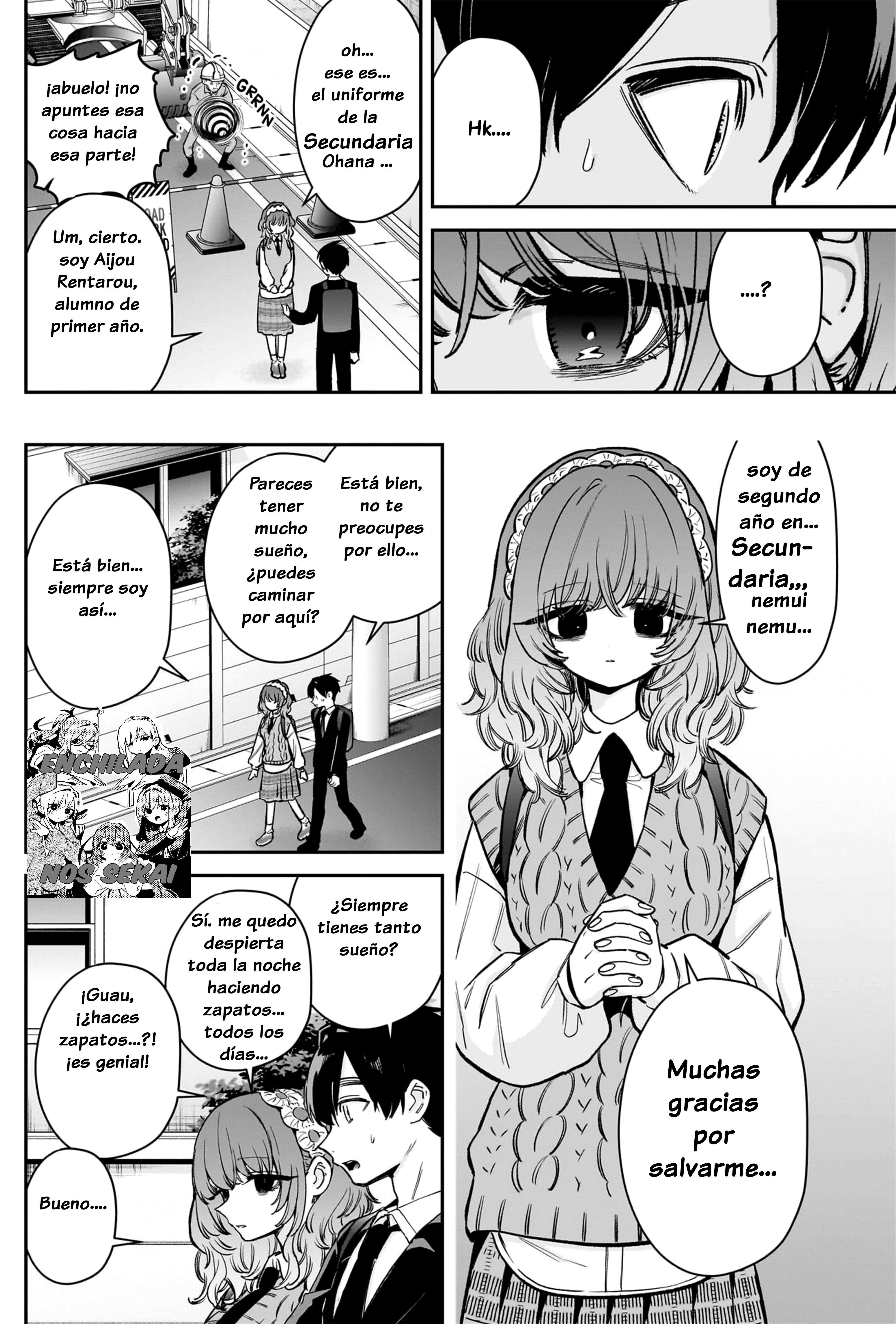 Kimi no koto ga Dai Dai Dai Dai Daisuki na 100-nin no Kanojo Capítulo 195 - Página 3 en español