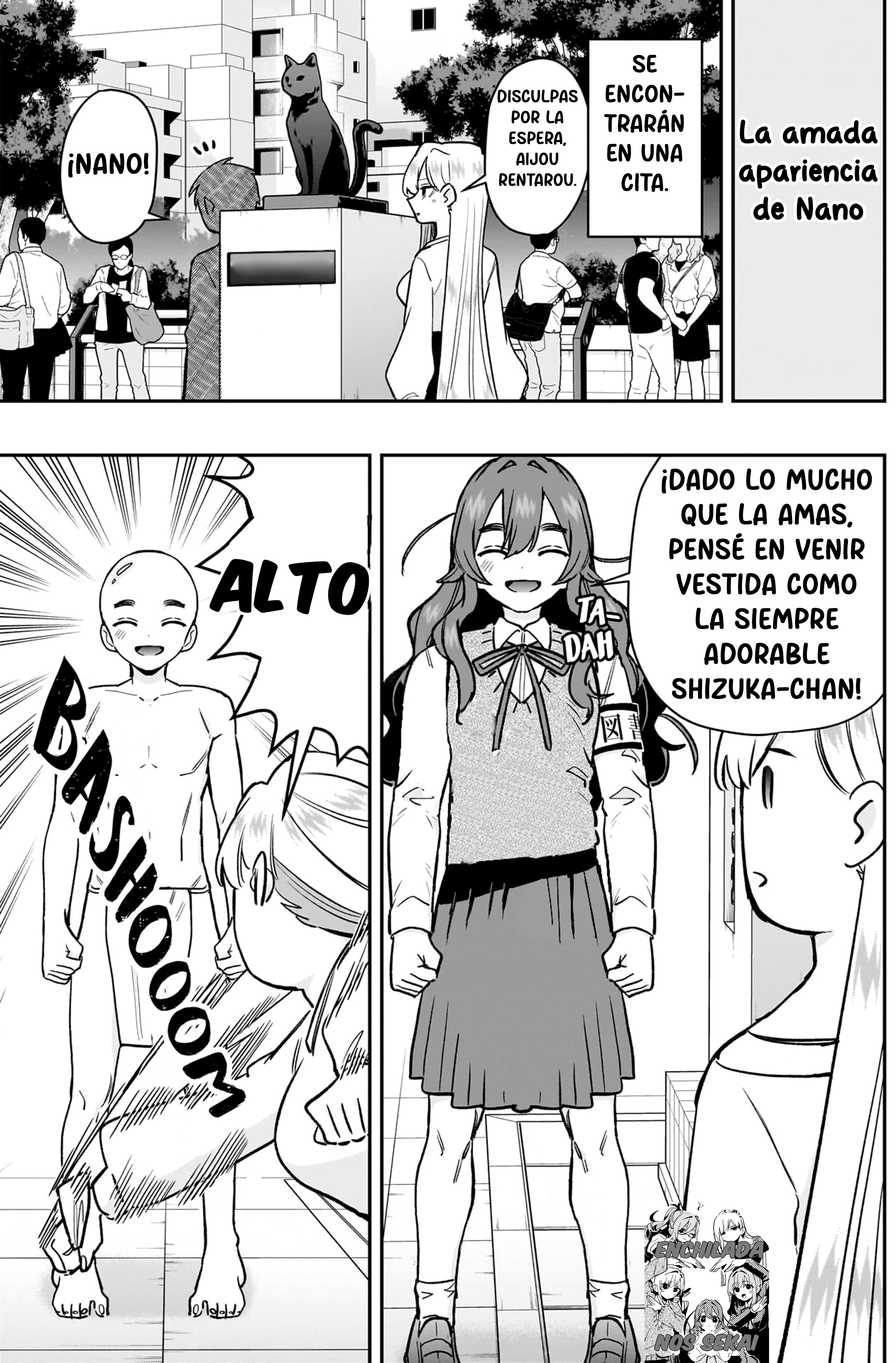 Kimi no koto ga Dai Dai Dai Dai Daisuki na 100-nin no Kanojo Capítulo 197 - Página 20 en español