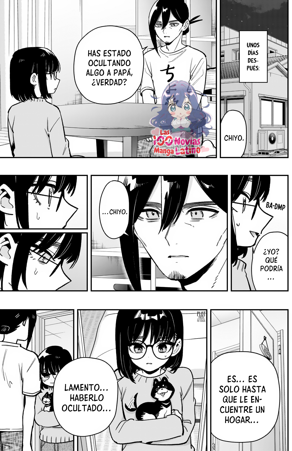 Kimi no koto ga Dai Dai Dai Dai Daisuki na 100-nin no Kanojo Capítulo 199 - Página 9 en español