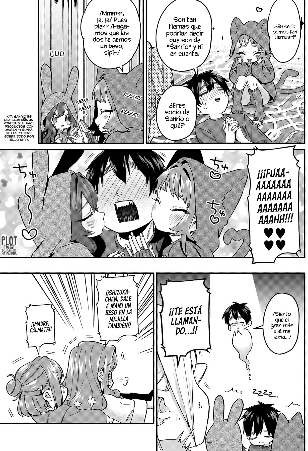 Kimi no koto ga Dai Dai Dai Dai Daisuki na 100-nin no Kanojo Capítulo 20 - Página 15 en español