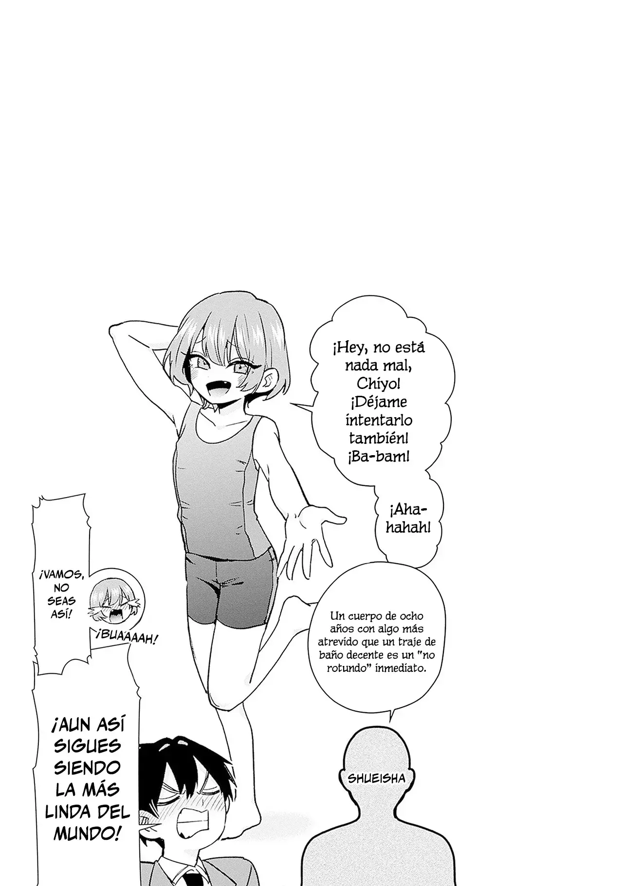 Kimi no koto ga Dai Dai Dai Dai Daisuki na 100-nin no Kanojo Capítulo 203.5 - Página 11 en español