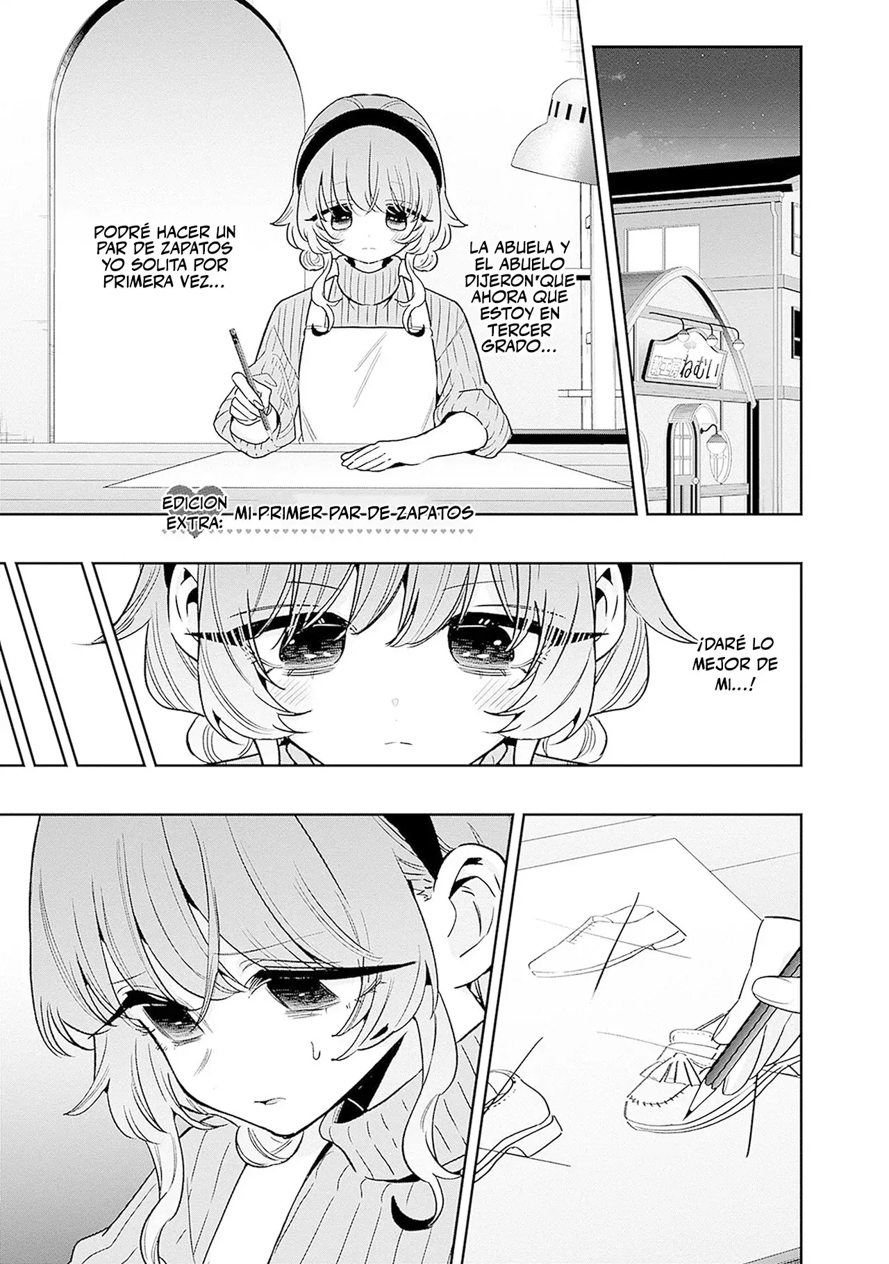 Kimi no koto ga Dai Dai Dai Dai Daisuki na 100-nin no Kanojo Capítulo 203.5 - Página 15 en español