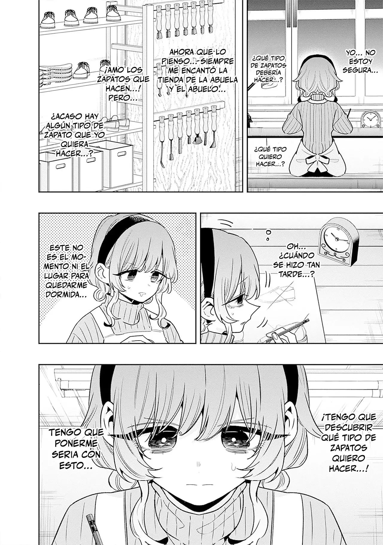 Kimi no koto ga Dai Dai Dai Dai Daisuki na 100-nin no Kanojo Capítulo 203.5 - Página 16 en español