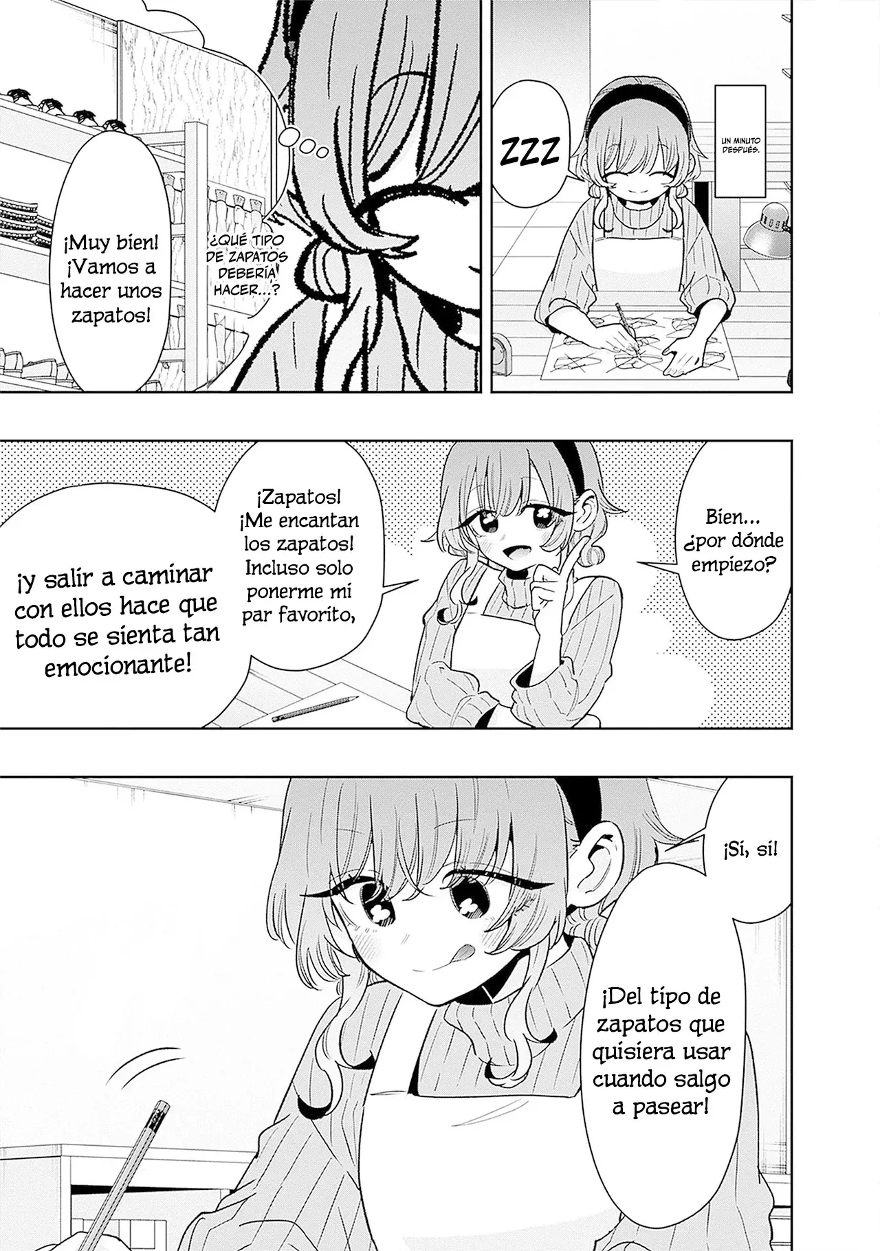 Kimi no koto ga Dai Dai Dai Dai Daisuki na 100-nin no Kanojo Capítulo 203.5 - Página 17 en español