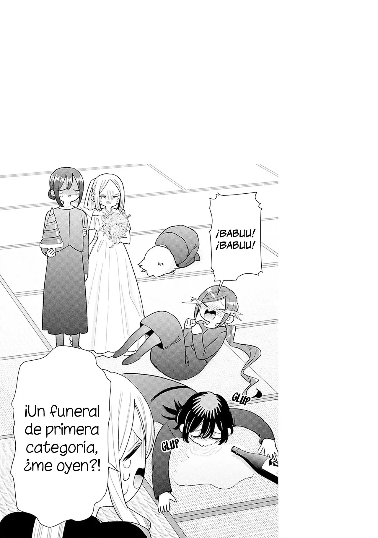 Kimi no koto ga Dai Dai Dai Dai Daisuki na 100-nin no Kanojo Capítulo 203.5 - Página 5 en español