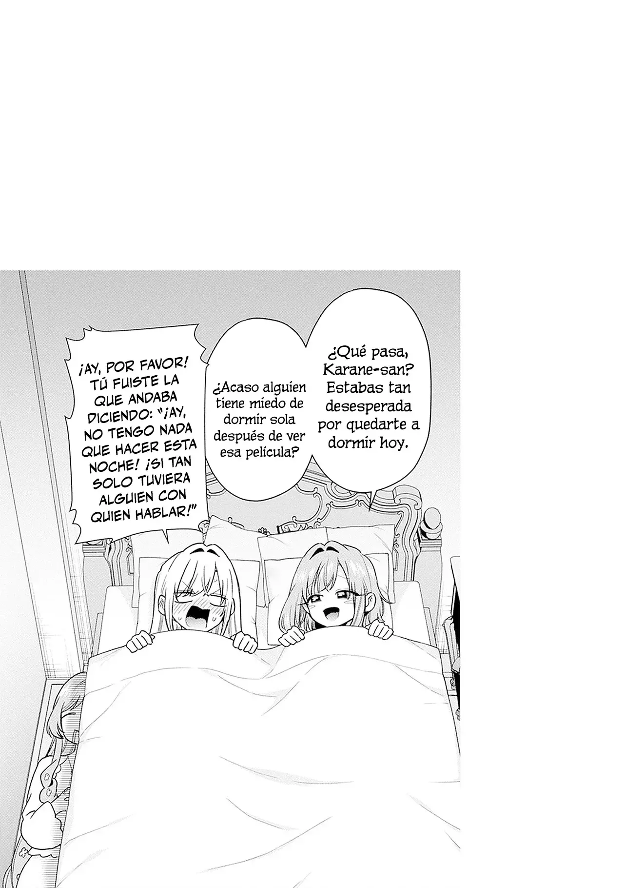 Kimi no koto ga Dai Dai Dai Dai Daisuki na 100-nin no Kanojo Capítulo 203.5 - Página 7 en español