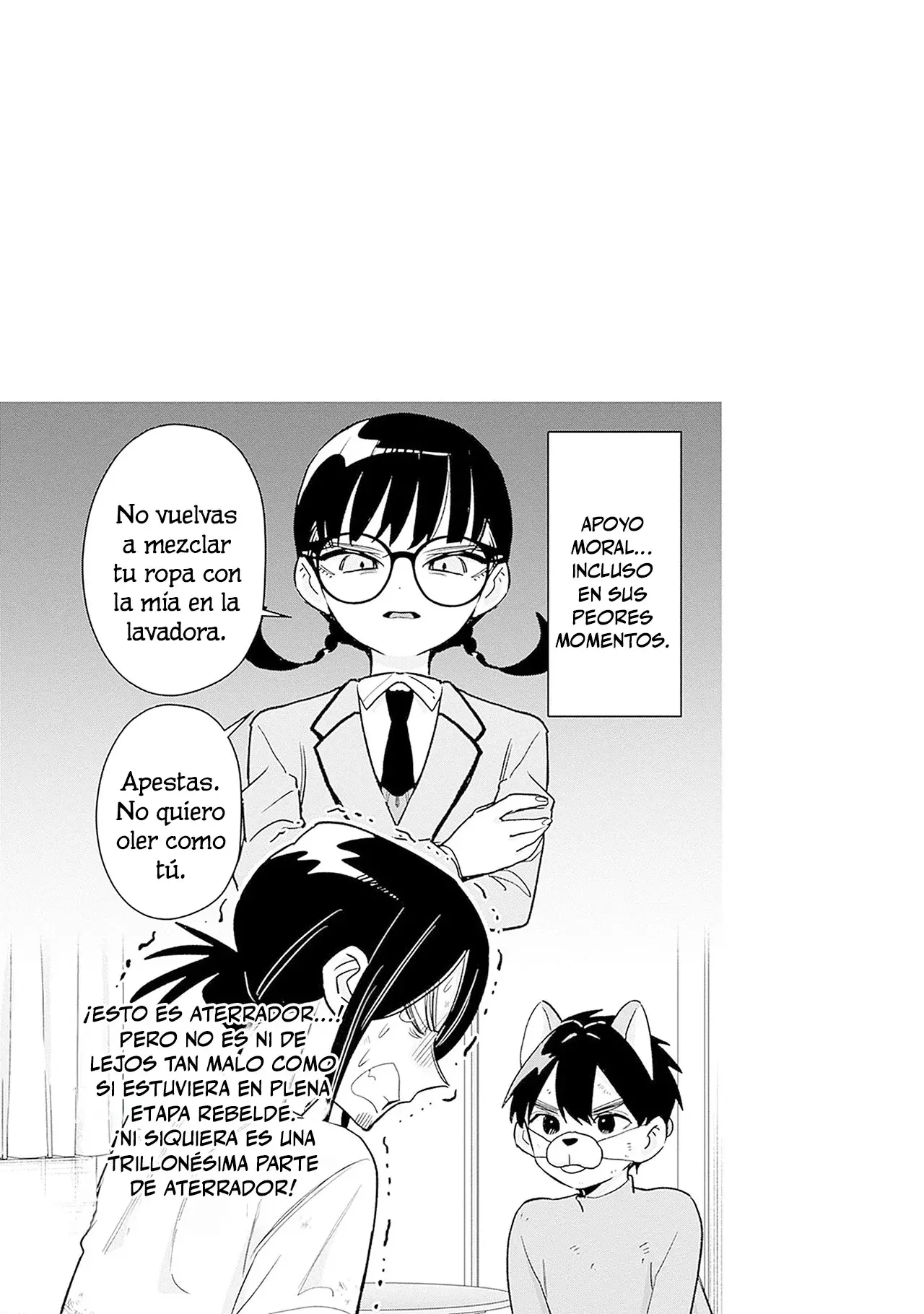 Kimi no koto ga Dai Dai Dai Dai Daisuki na 100-nin no Kanojo Capítulo 203.5 - Página 8 en español