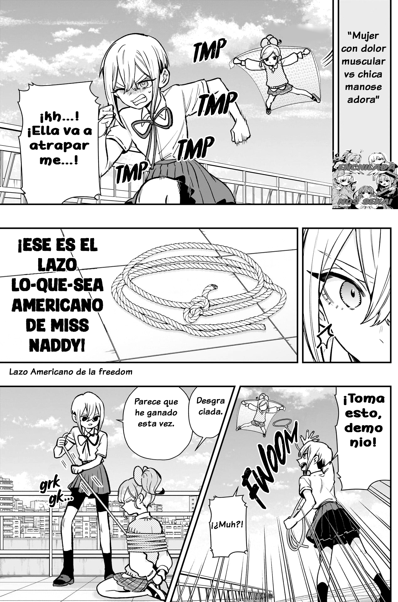 Kimi no koto ga Dai Dai Dai Dai Daisuki na 100-nin no Kanojo Capítulo 203 - Página 16 en español
