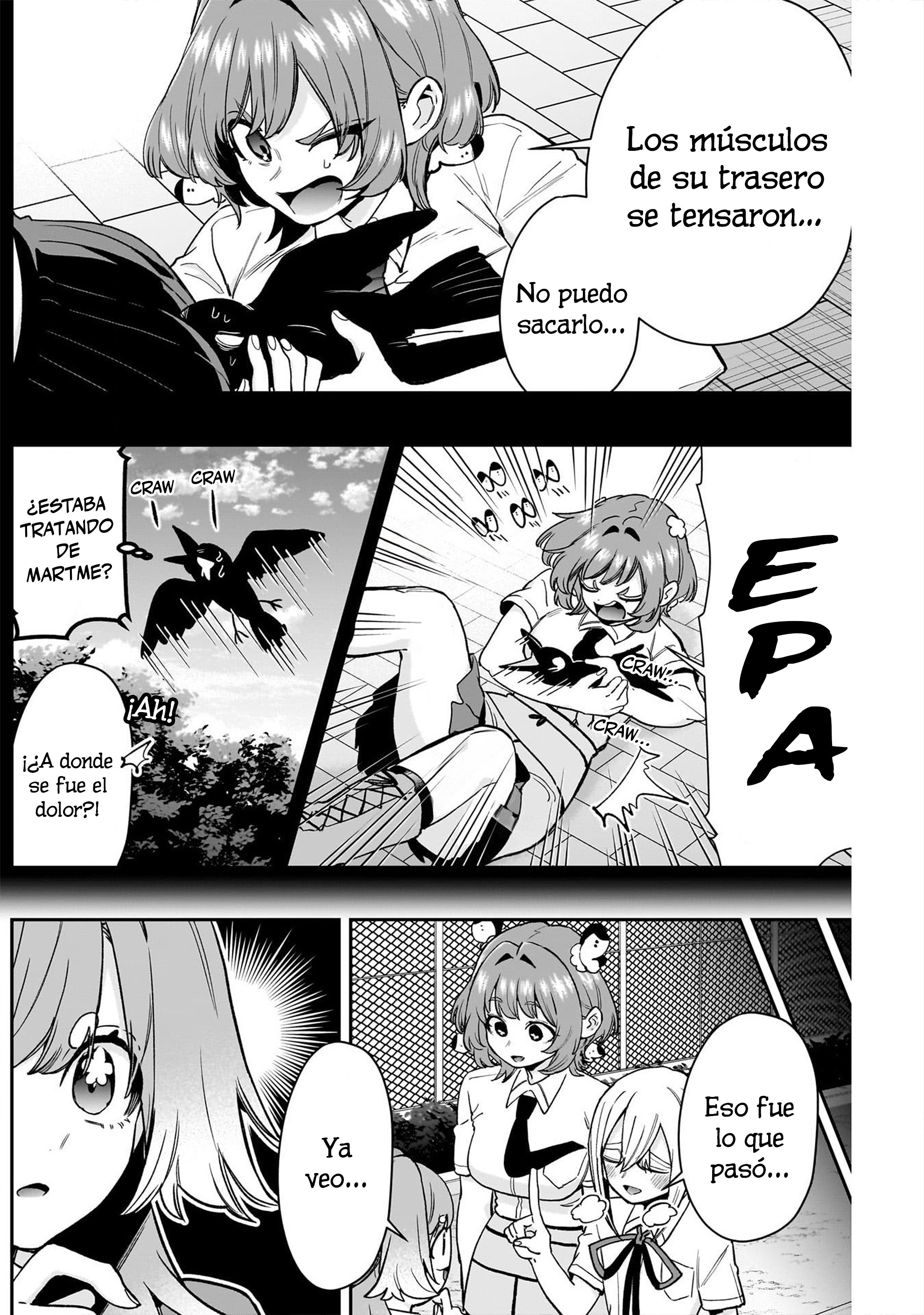 Kimi no koto ga Dai Dai Dai Dai Daisuki na 100-nin no Kanojo Capítulo 207 - Página 10 en español