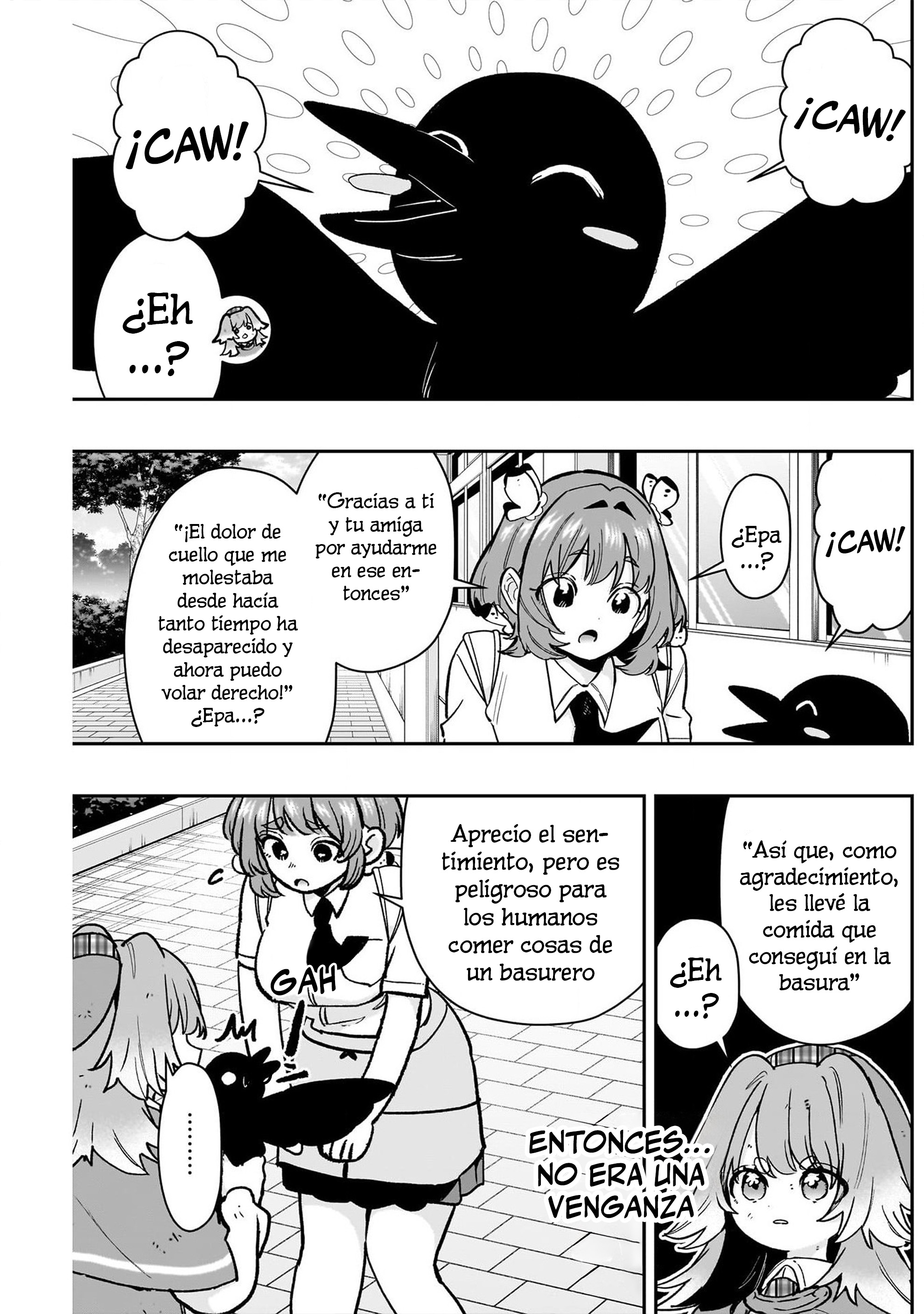 Kimi no koto ga Dai Dai Dai Dai Daisuki na 100-nin no Kanojo Capítulo 207 - Página 13 en español