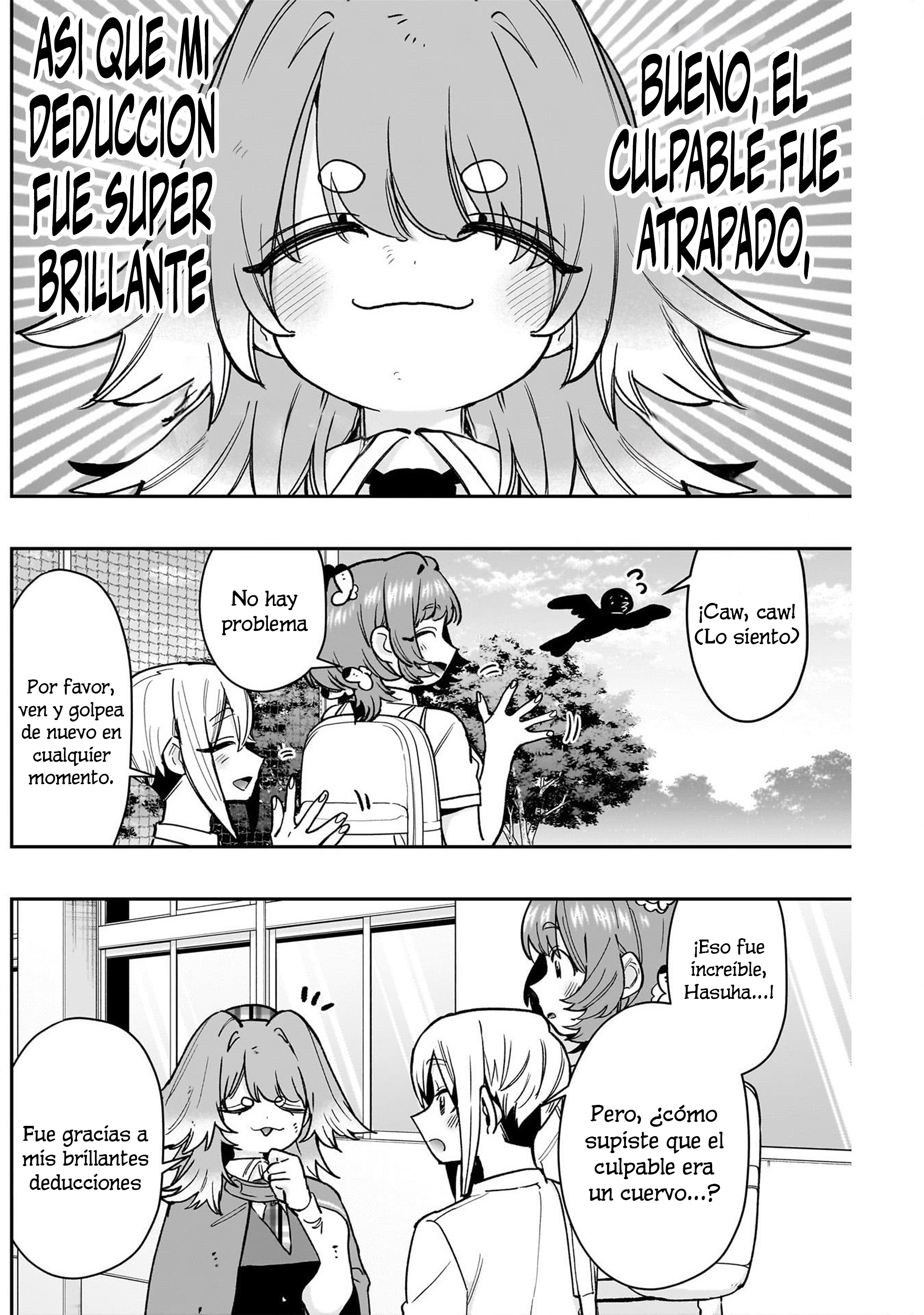 Kimi no koto ga Dai Dai Dai Dai Daisuki na 100-nin no Kanojo Capítulo 207 - Página 14 en español