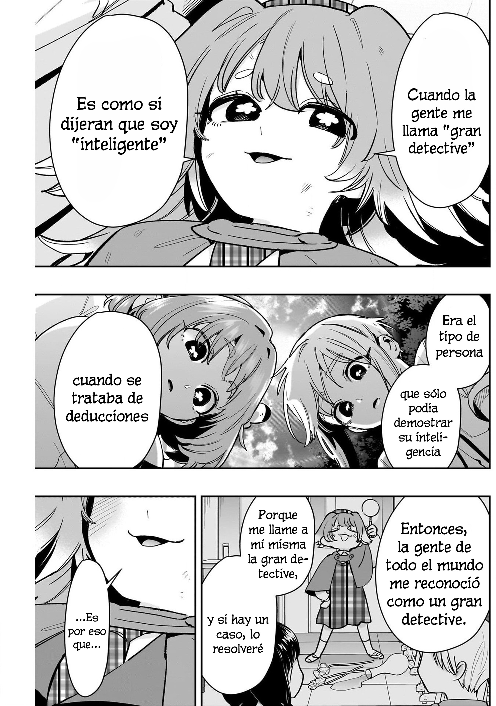 Kimi no koto ga Dai Dai Dai Dai Daisuki na 100-nin no Kanojo Capítulo 207 - Página 17 en español
