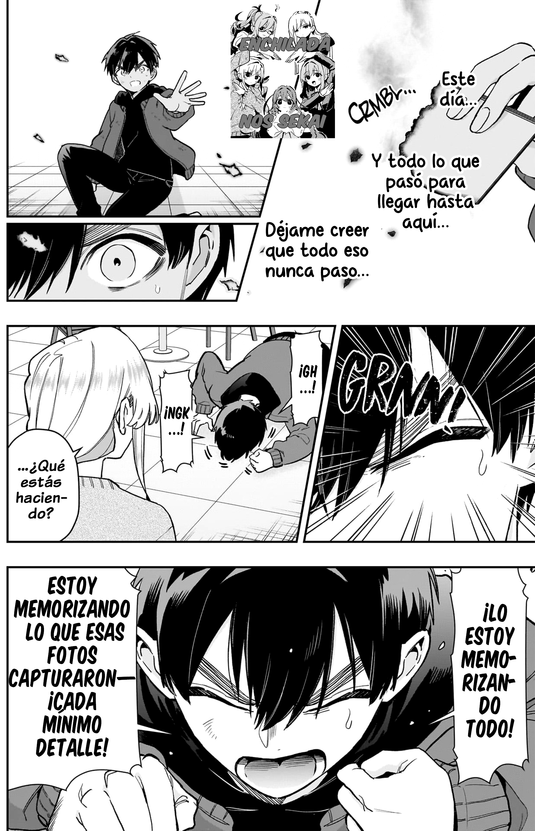 Kimi no koto ga Dai Dai Dai Dai Daisuki na 100-nin no Kanojo Capítulo 209 - Página 11 en español