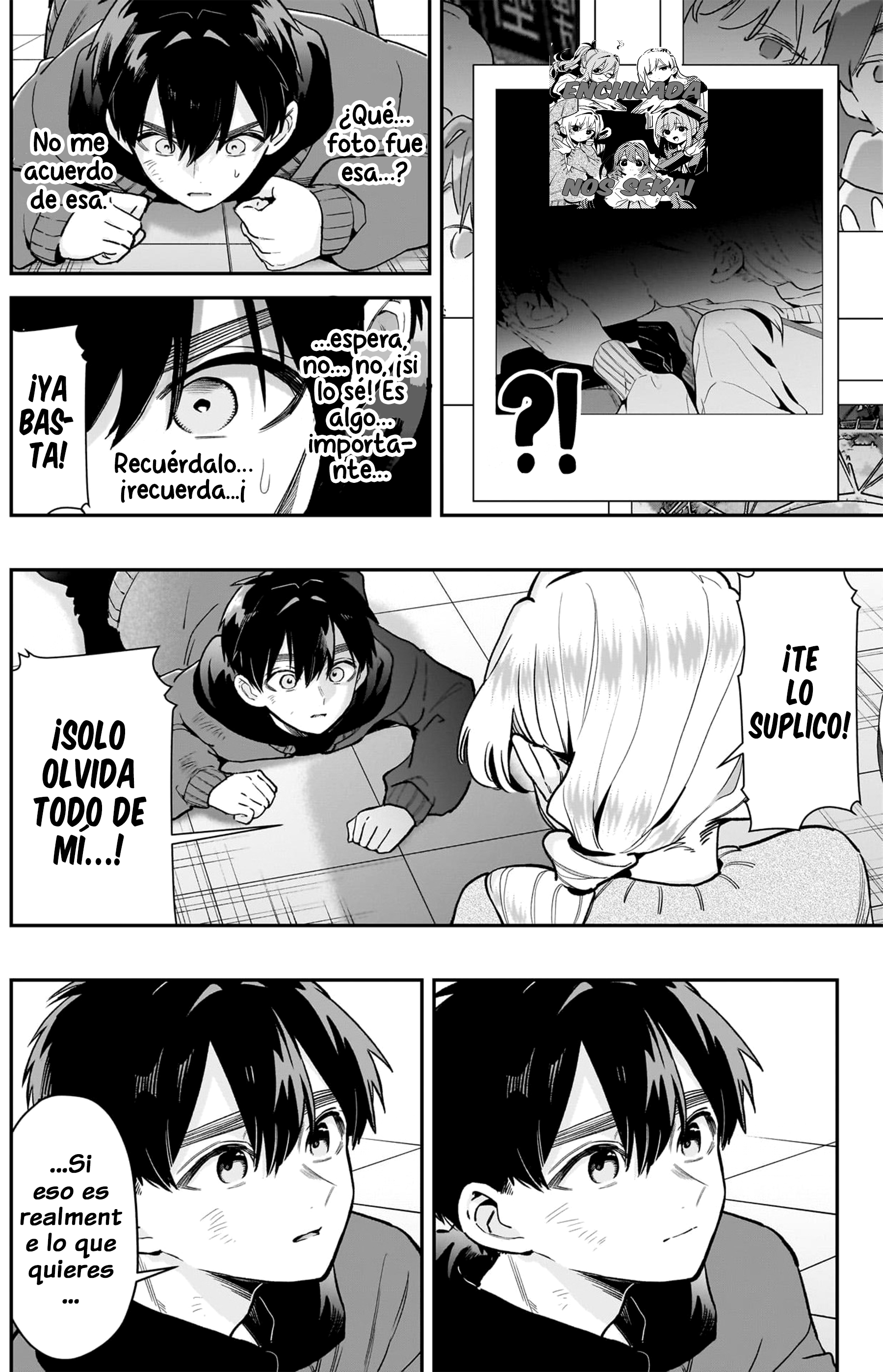 Kimi no koto ga Dai Dai Dai Dai Daisuki na 100-nin no Kanojo Capítulo 209 - Página 13 en español