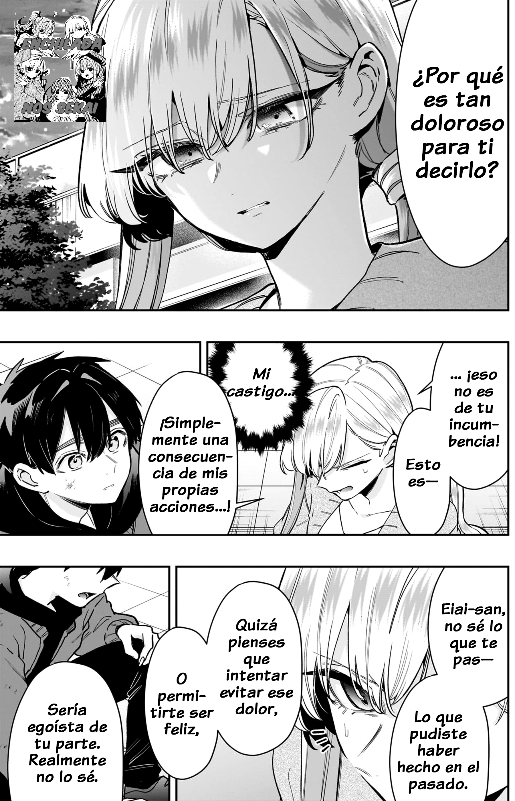 Kimi no koto ga Dai Dai Dai Dai Daisuki na 100-nin no Kanojo Capítulo 209 - Página 14 en español