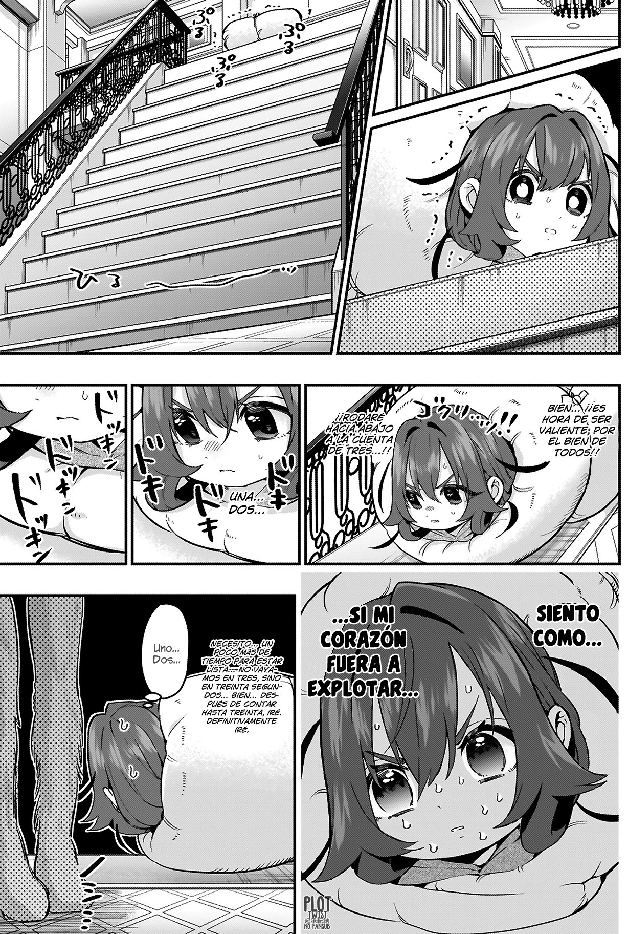 Kimi no koto ga Dai Dai Dai Dai Daisuki na 100-nin no Kanojo Capítulo 21 - Página 16 en español