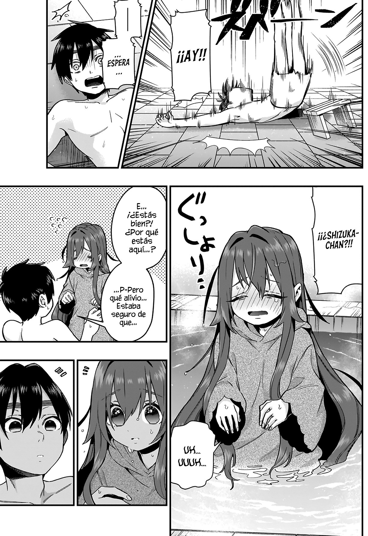 Kimi no koto ga Dai Dai Dai Dai Daisuki na 100-nin no Kanojo Capítulo 21 - Página 20 en español