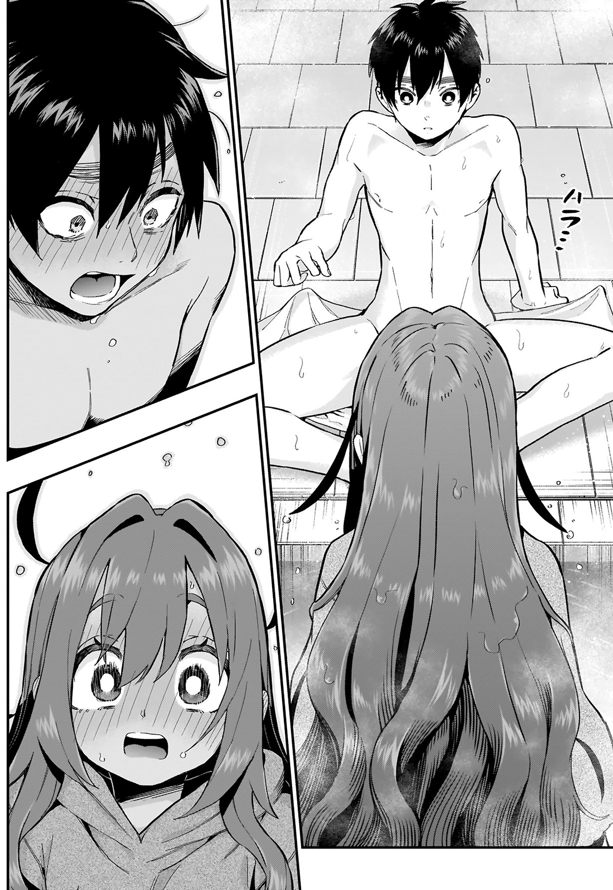 Kimi no koto ga Dai Dai Dai Dai Daisuki na 100-nin no Kanojo Capítulo 21 - Página 22 en español