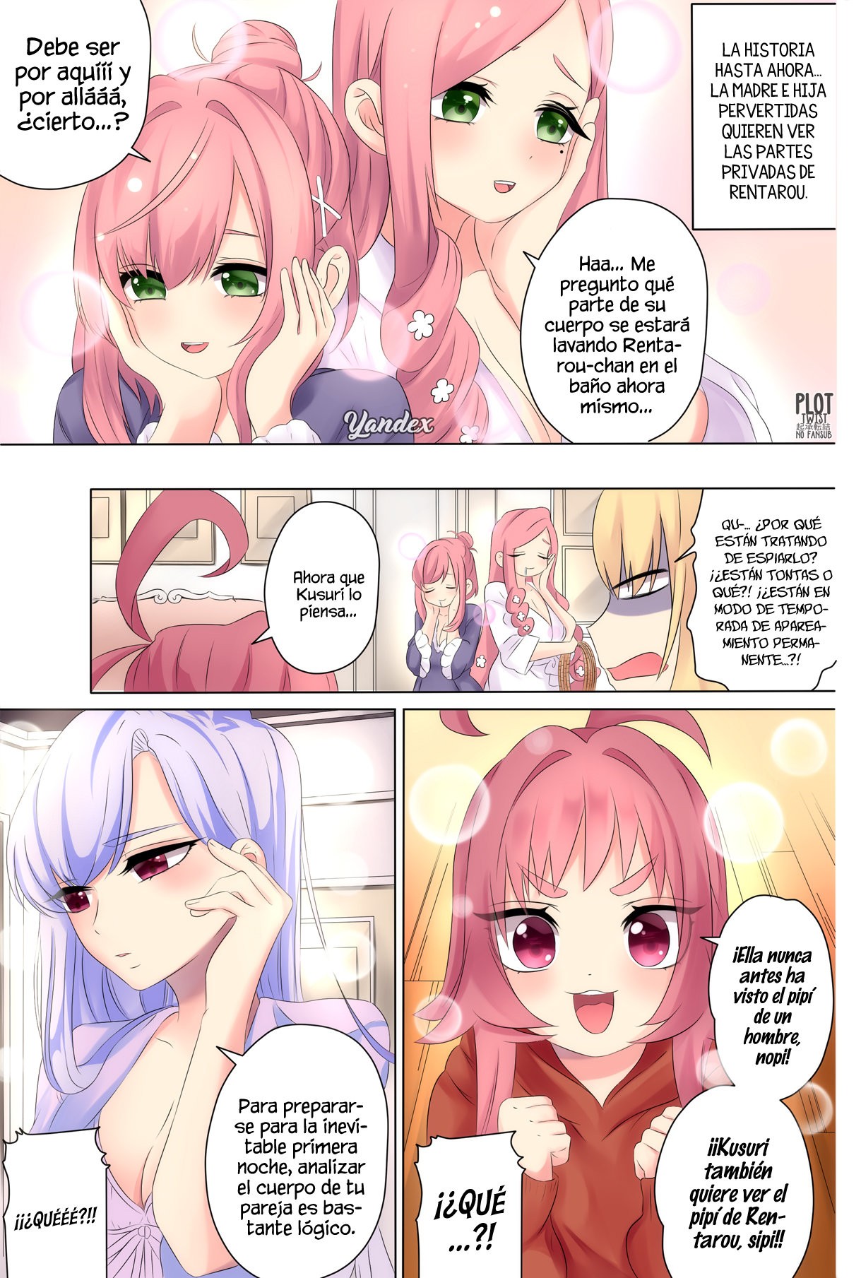Kimi no koto ga Dai Dai Dai Dai Daisuki na 100-nin no Kanojo Capítulo 21 - Página 3 en español