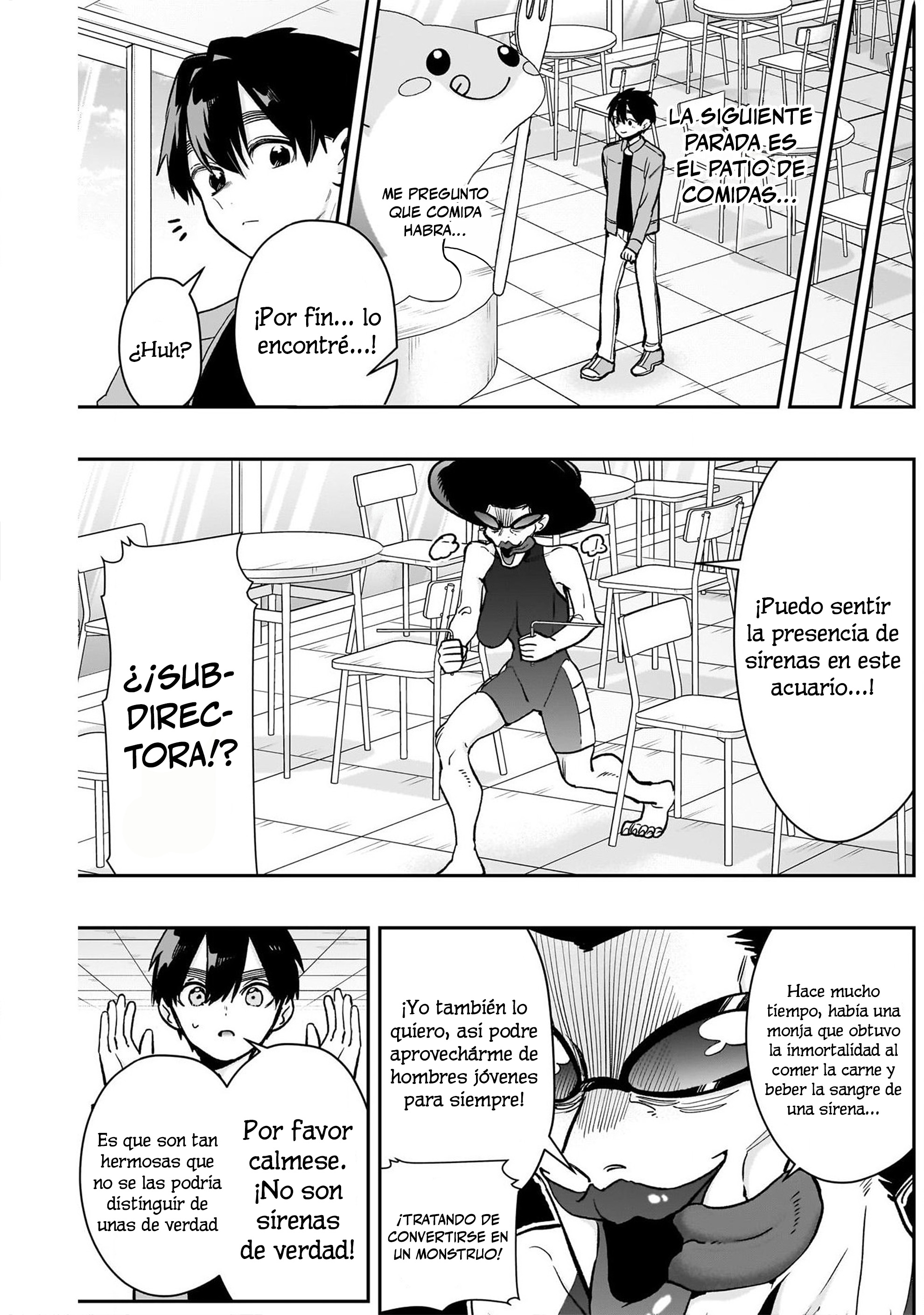 Kimi no koto ga Dai Dai Dai Dai Daisuki na 100-nin no Kanojo Capítulo 210 - Página 12 en español
