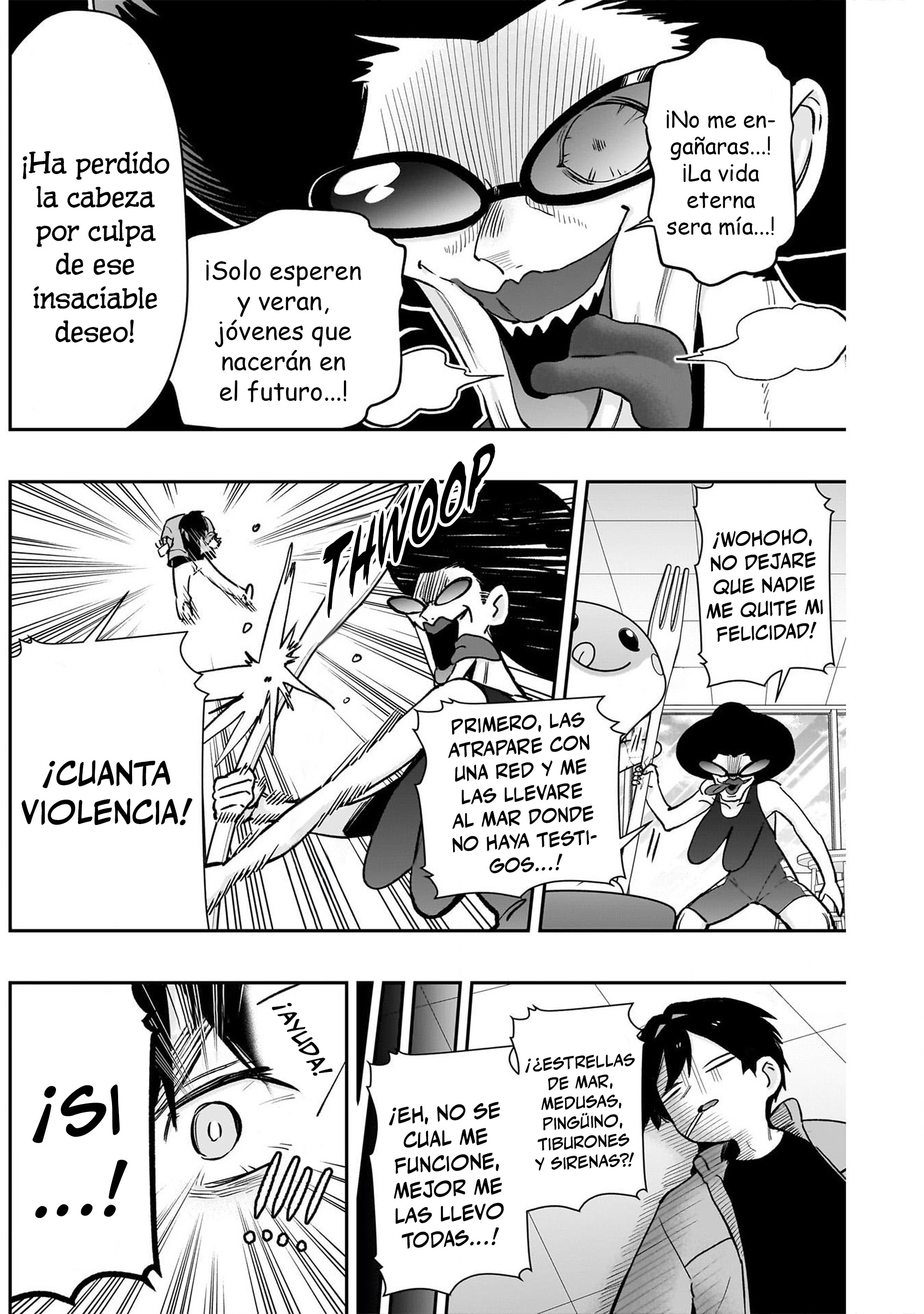 Kimi no koto ga Dai Dai Dai Dai Daisuki na 100-nin no Kanojo Capítulo 210 - Página 13 en español