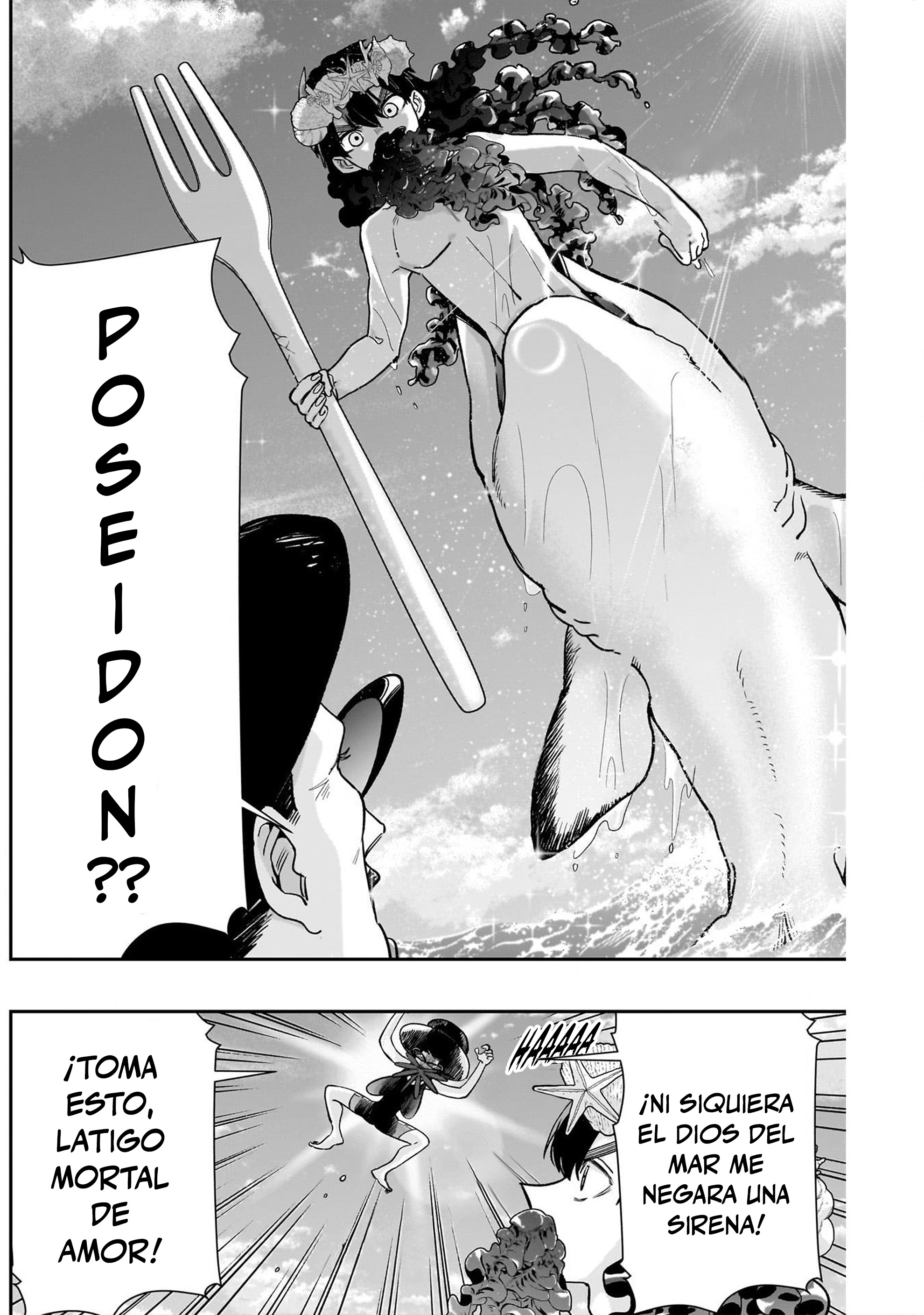 Kimi no koto ga Dai Dai Dai Dai Daisuki na 100-nin no Kanojo Capítulo 210 - Página 17 en español