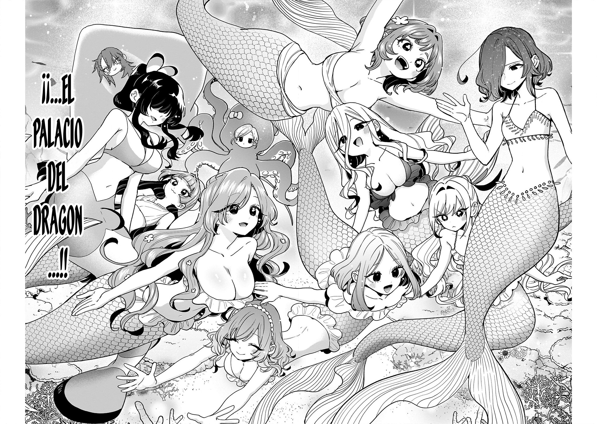 Kimi no koto ga Dai Dai Dai Dai Daisuki na 100-nin no Kanojo Capítulo 210 - Página 4 en español