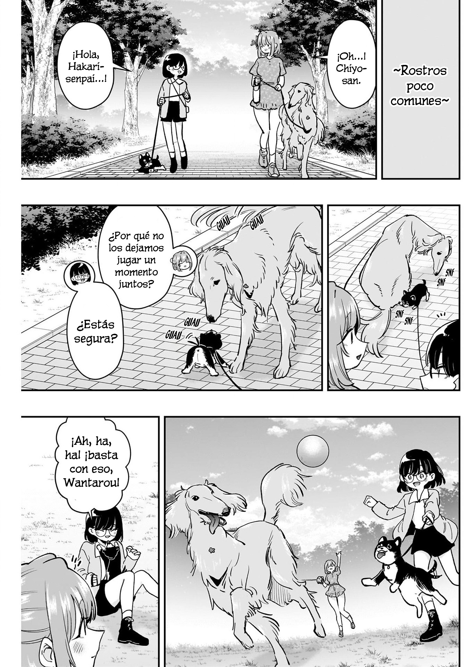 Kimi no koto ga Dai Dai Dai Dai Daisuki na 100-nin no Kanojo Capítulo 211 - Página 11 en español