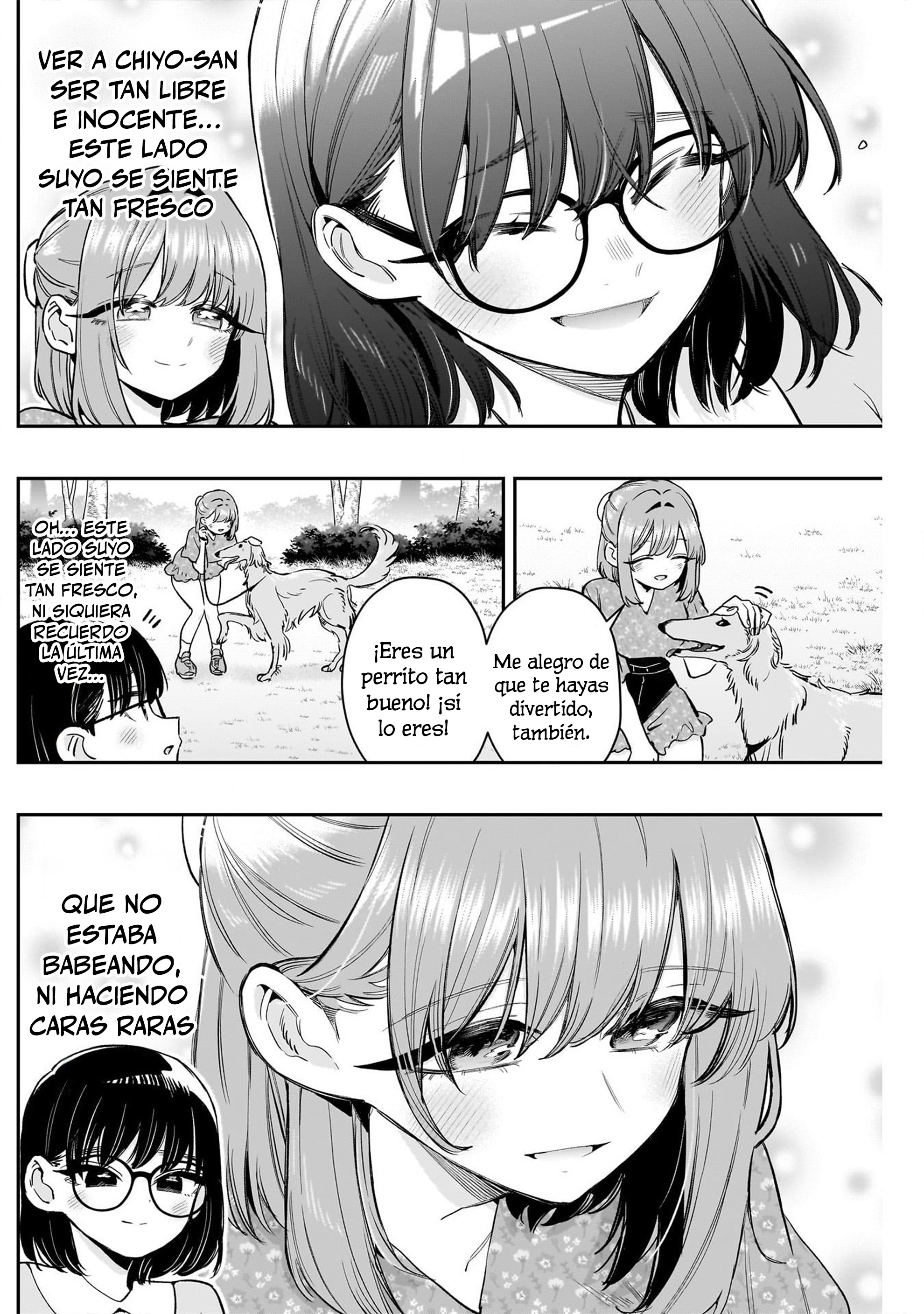 Kimi no koto ga Dai Dai Dai Dai Daisuki na 100-nin no Kanojo Capítulo 211 - Página 12 en español