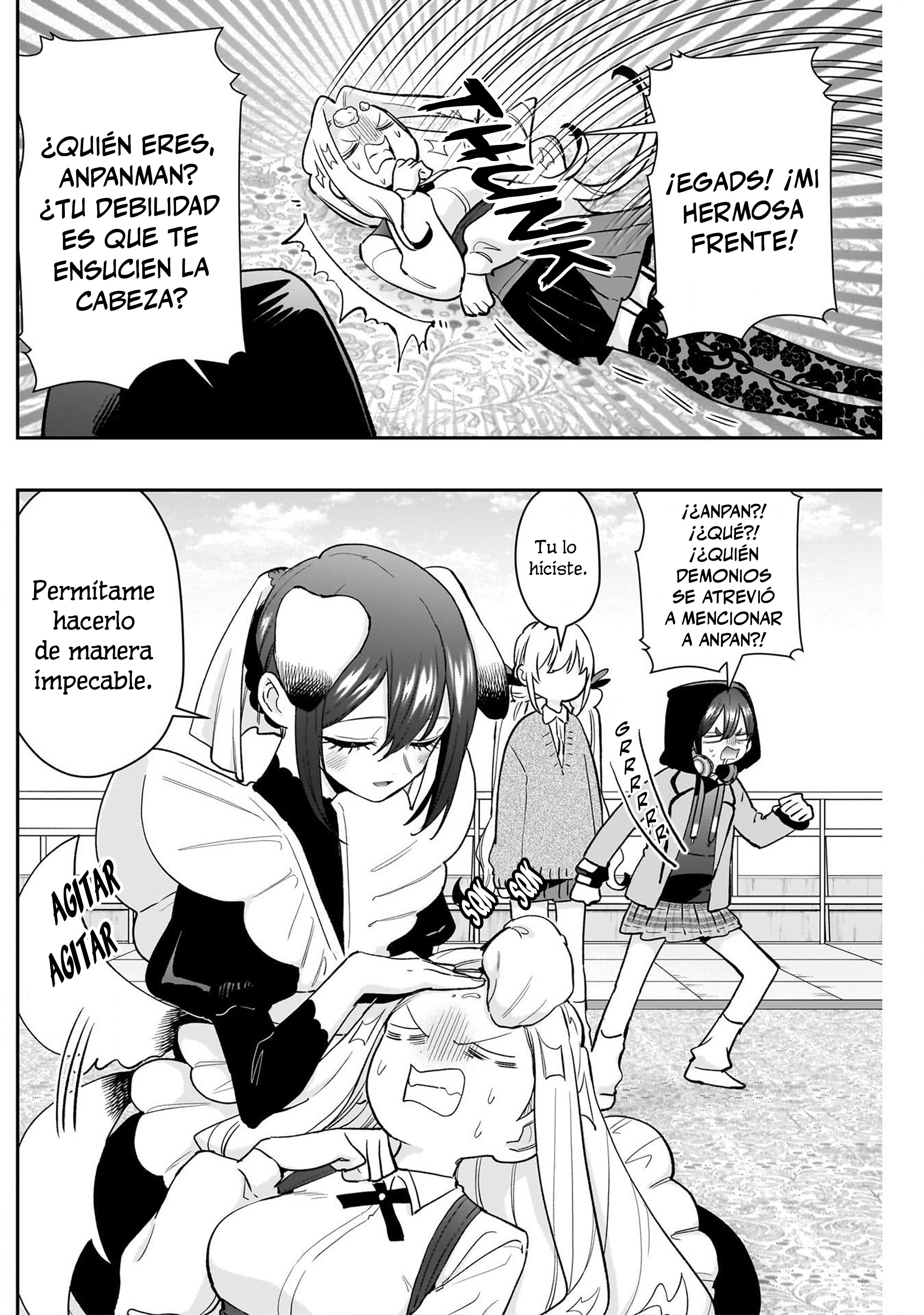 Kimi no koto ga Dai Dai Dai Dai Daisuki na 100-nin no Kanojo Capítulo 211 - Página 16 en español