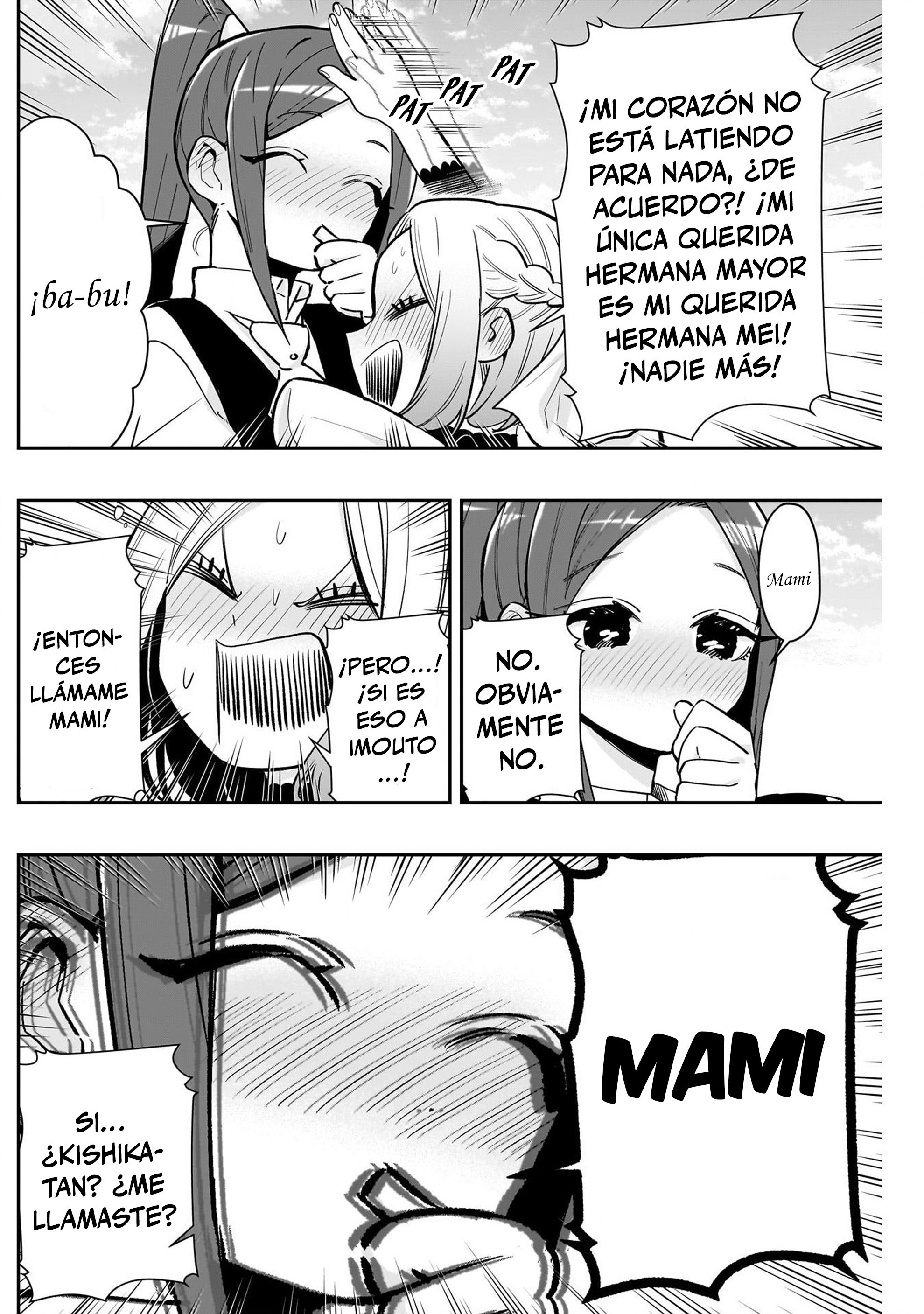 Kimi no koto ga Dai Dai Dai Dai Daisuki na 100-nin no Kanojo Capítulo 211 - Página 18 en español