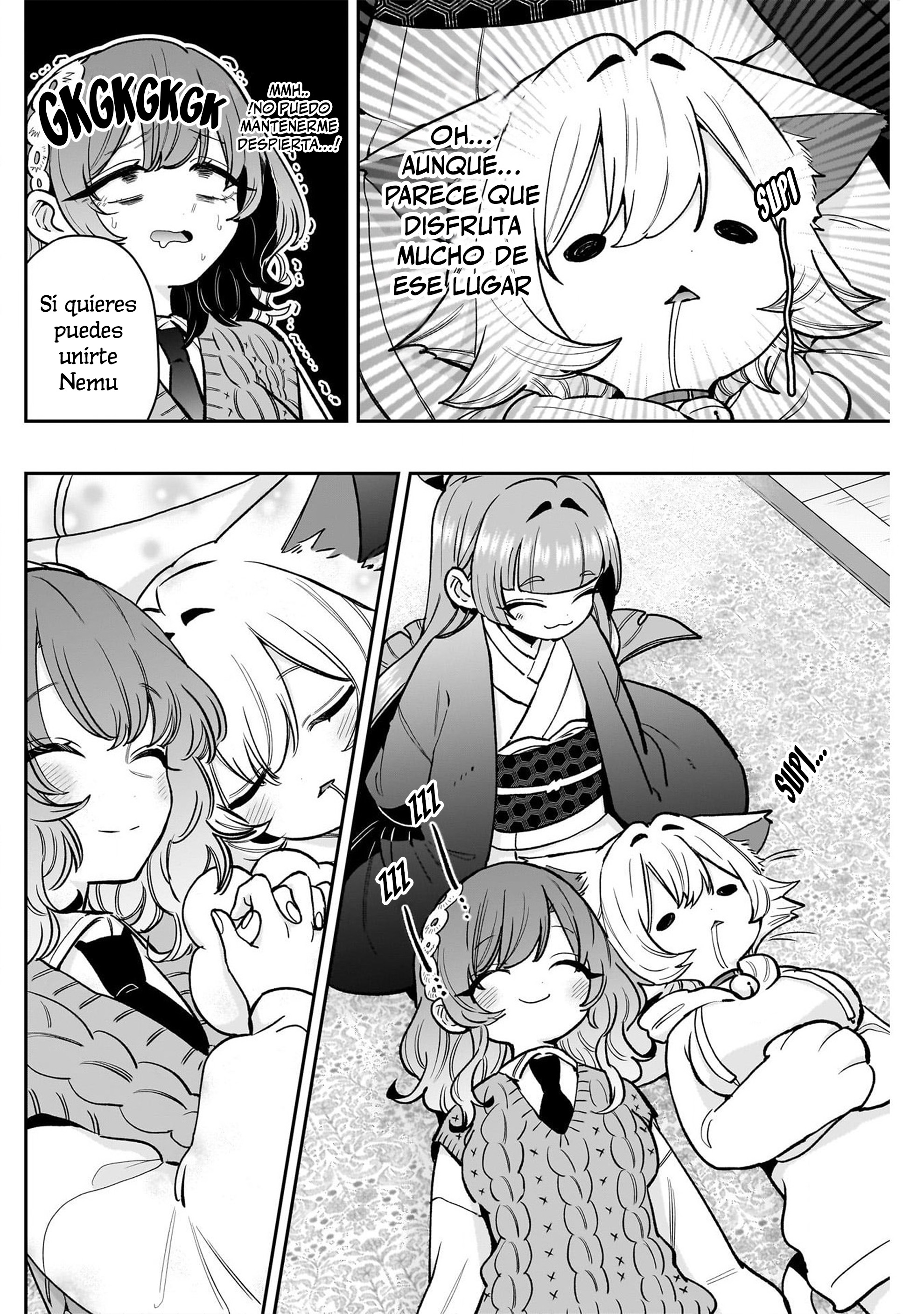 Kimi no koto ga Dai Dai Dai Dai Daisuki na 100-nin no Kanojo Capítulo 211 - Página 6 en español