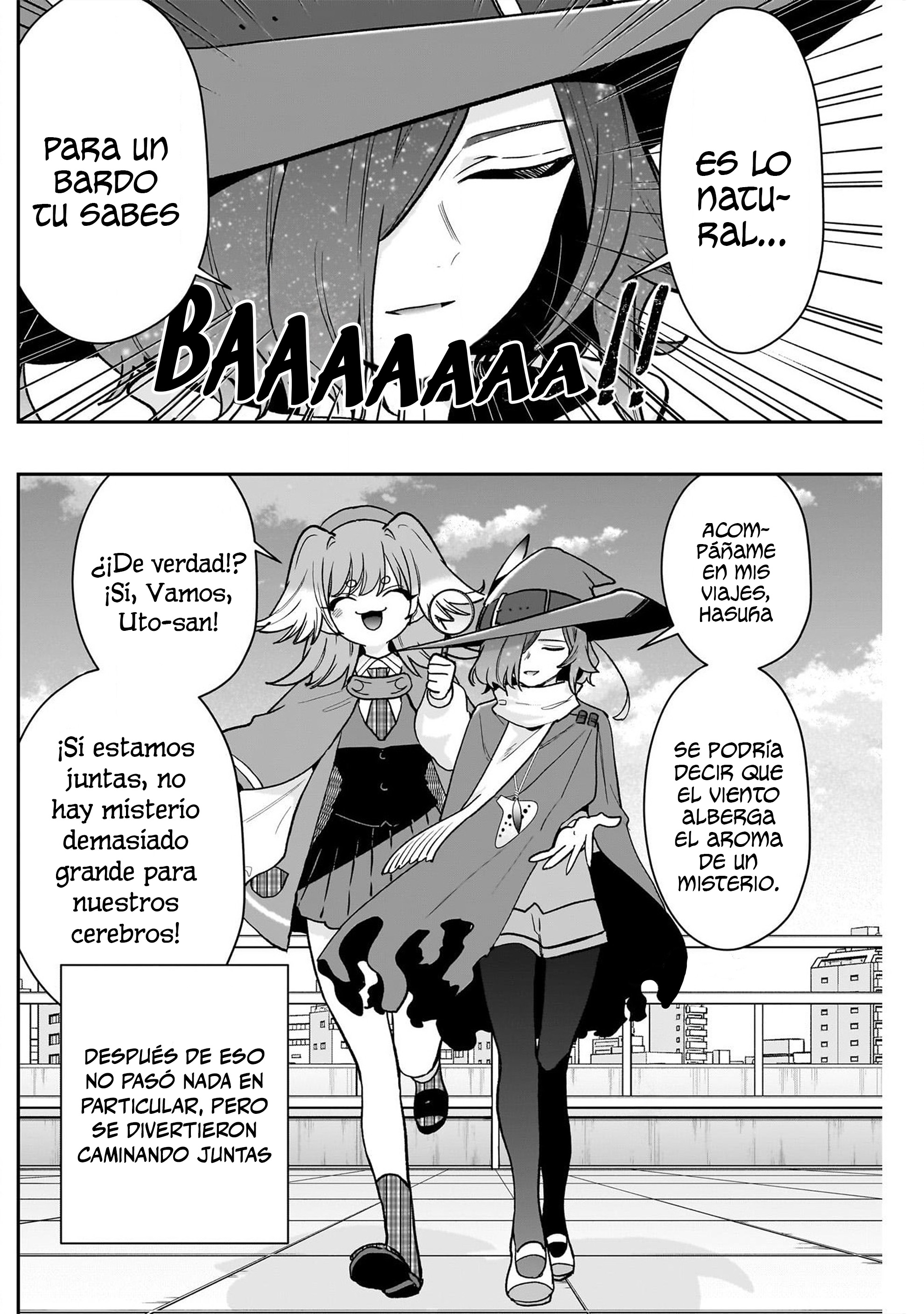 Kimi no koto ga Dai Dai Dai Dai Daisuki na 100-nin no Kanojo Capítulo 211 - Página 8 en español