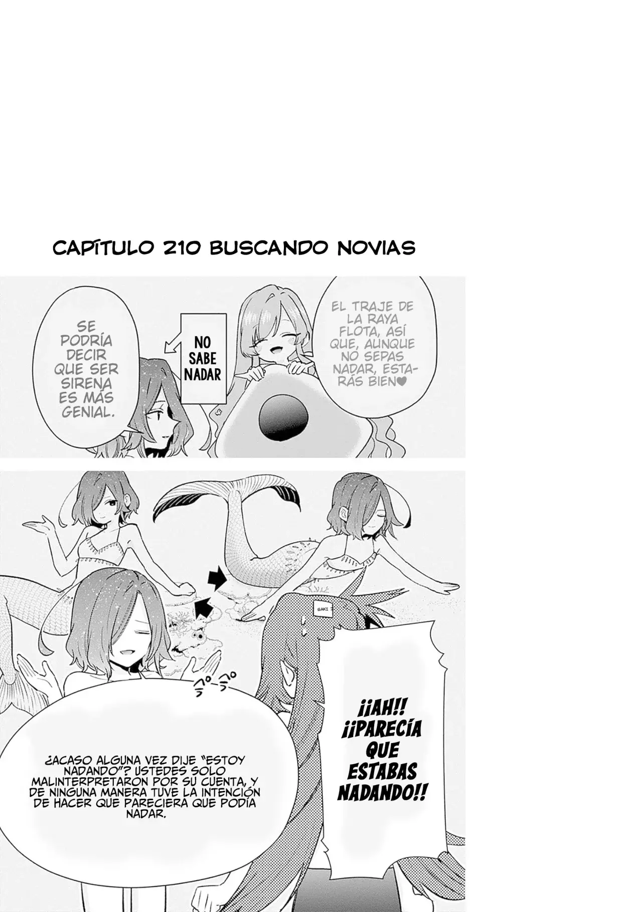 Kimi no koto ga Dai Dai Dai Dai Daisuki na 100-nin no Kanojo Capítulo 212.5 - Página 12 en español