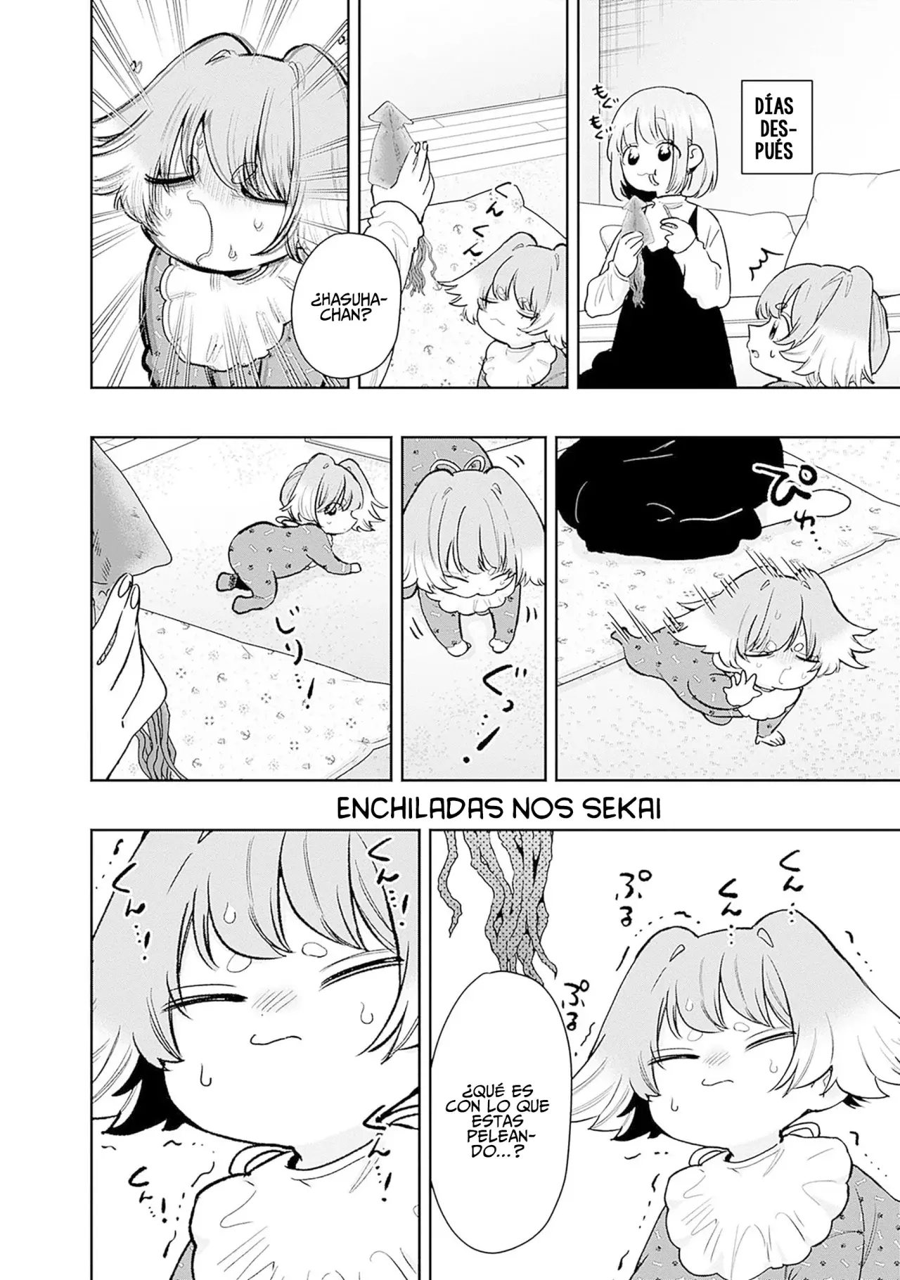 Kimi no koto ga Dai Dai Dai Dai Daisuki na 100-nin no Kanojo Capítulo 212.5 - Página 18 en español