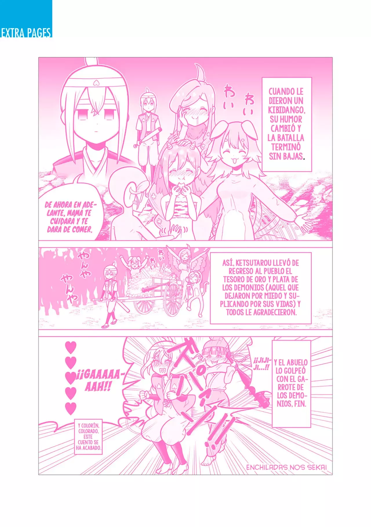 Kimi no koto ga Dai Dai Dai Dai Daisuki na 100-nin no Kanojo Capítulo 212.5 - Página 25 en español