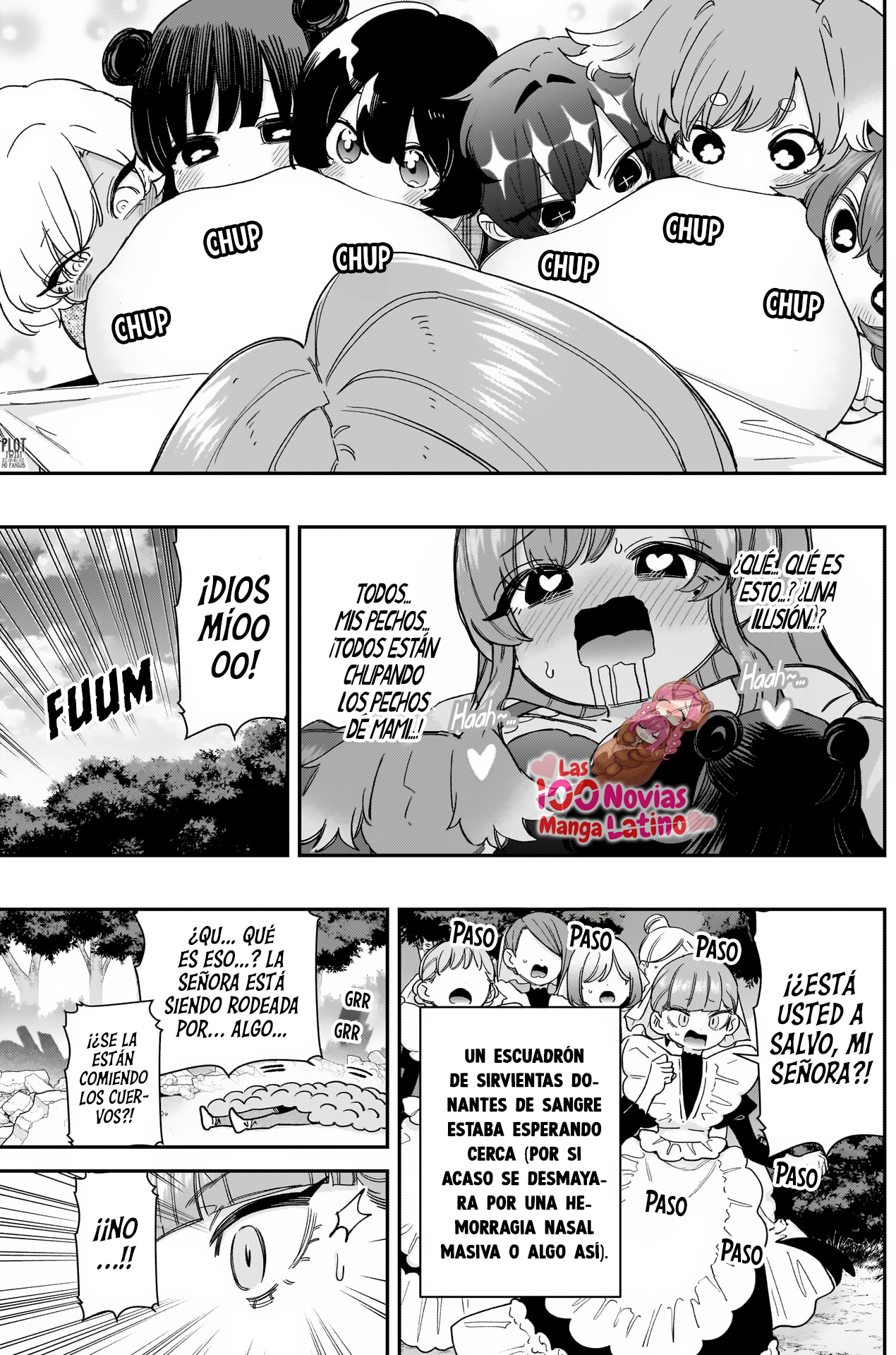 Kimi no koto ga Dai Dai Dai Dai Daisuki na 100-nin no Kanojo Capítulo 212 - Página 20 en español
