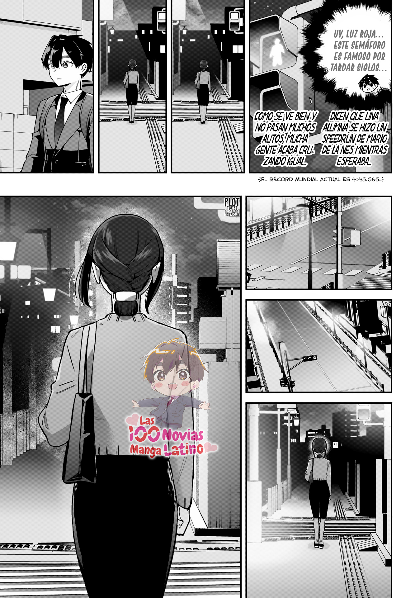 Kimi no koto ga Dai Dai Dai Dai Daisuki na 100-nin no Kanojo Capítulo 213 - Página 10 en español