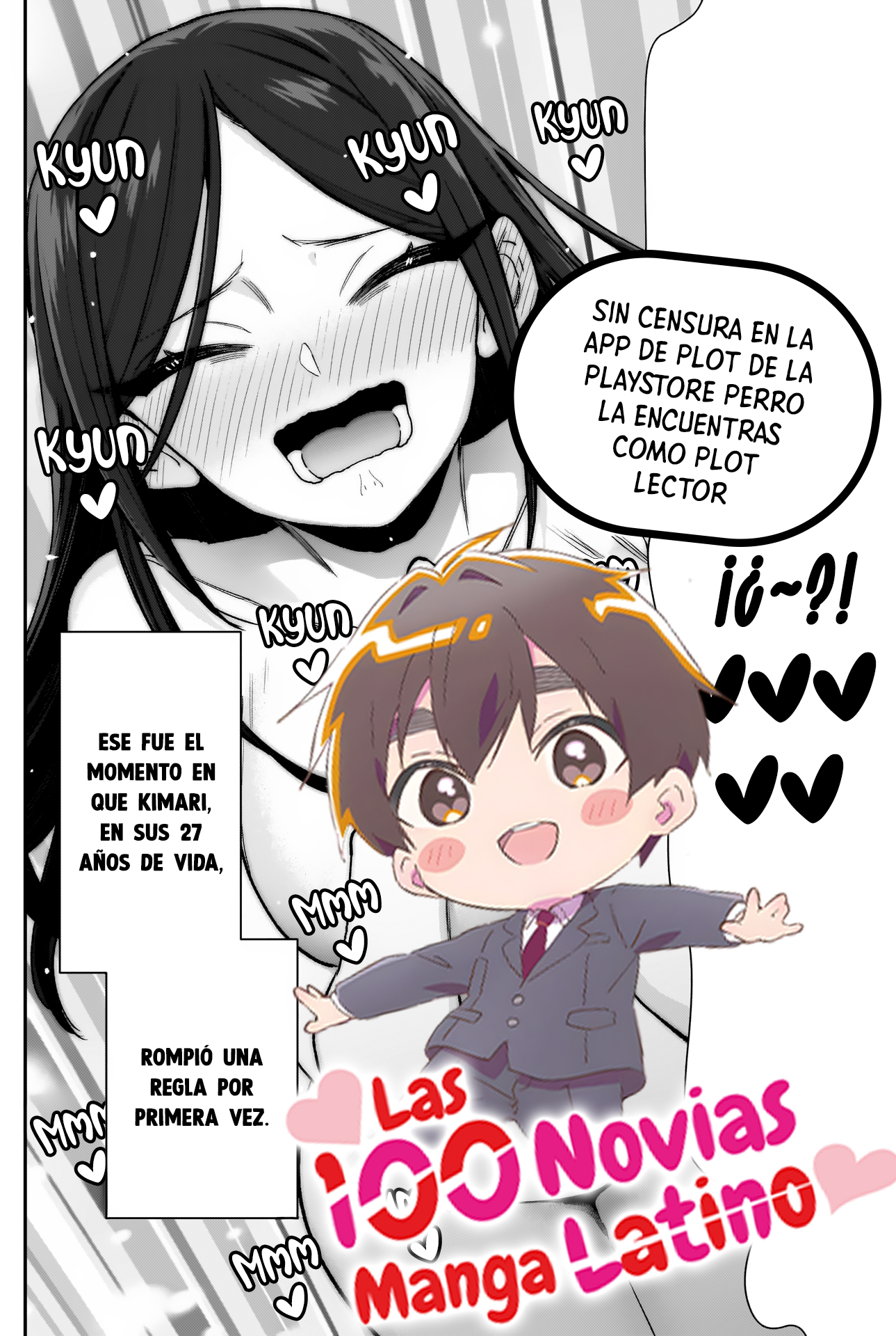 Kimi no koto ga Dai Dai Dai Dai Daisuki na 100-nin no Kanojo Capítulo 213 - Página 19 en español