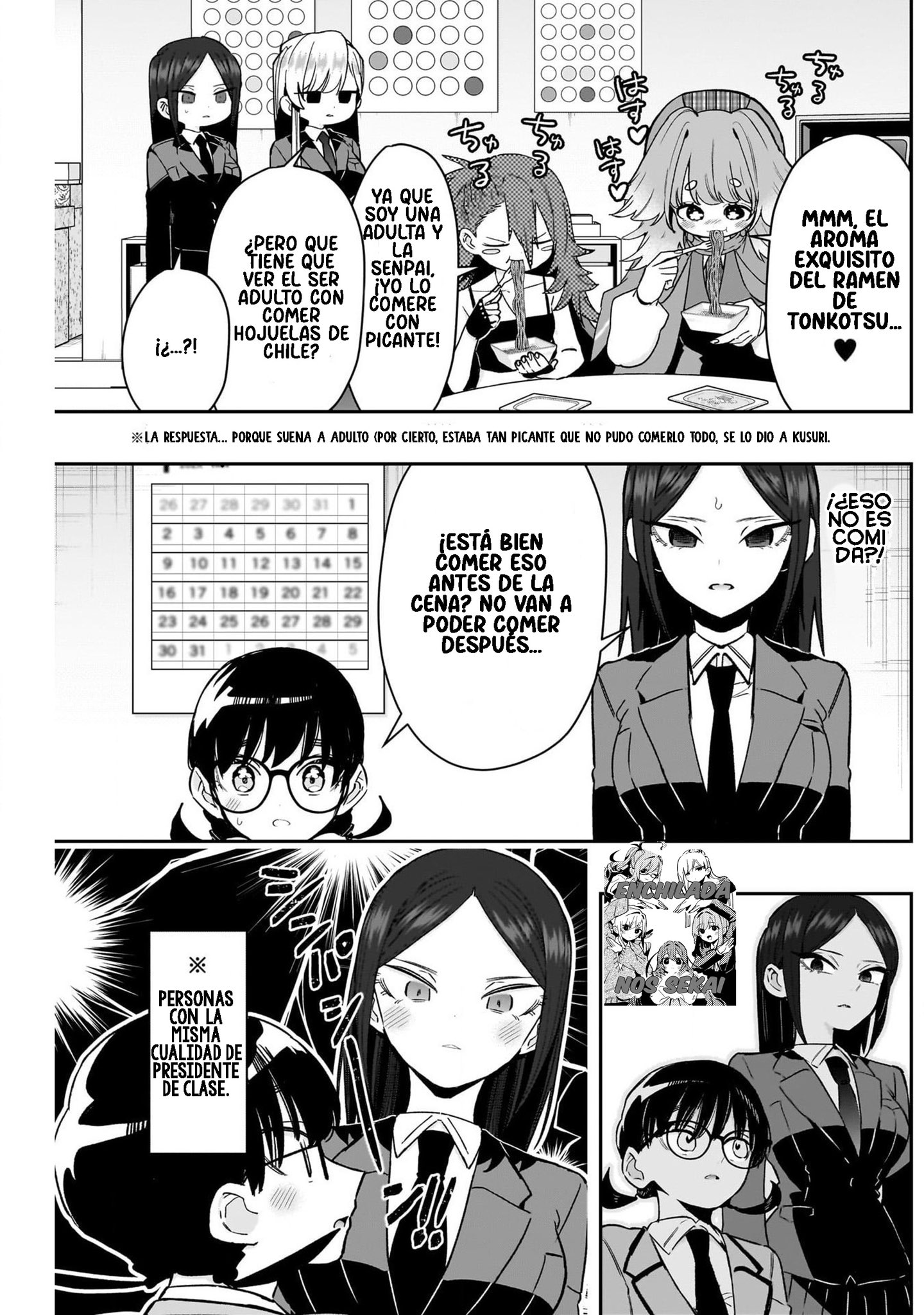 Kimi no koto ga Dai Dai Dai Dai Daisuki na 100-nin no Kanojo Capítulo 214 - Página 12 en español