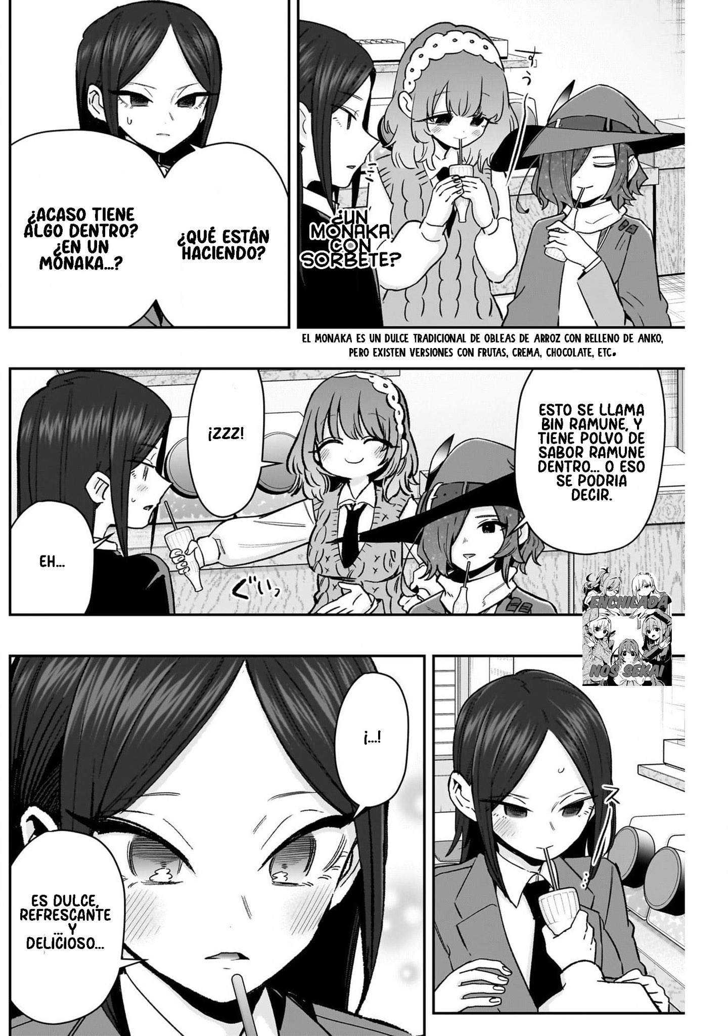 Kimi no koto ga Dai Dai Dai Dai Daisuki na 100-nin no Kanojo Capítulo 214 - Página 13 en español