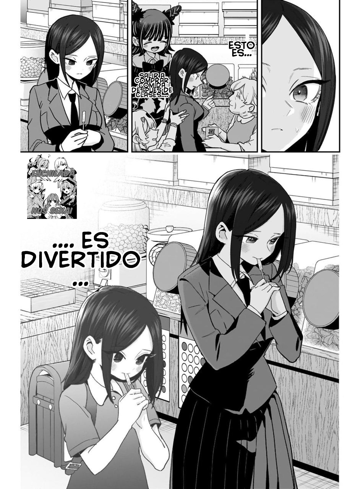 Kimi no koto ga Dai Dai Dai Dai Daisuki na 100-nin no Kanojo Capítulo 214 - Página 16 en español